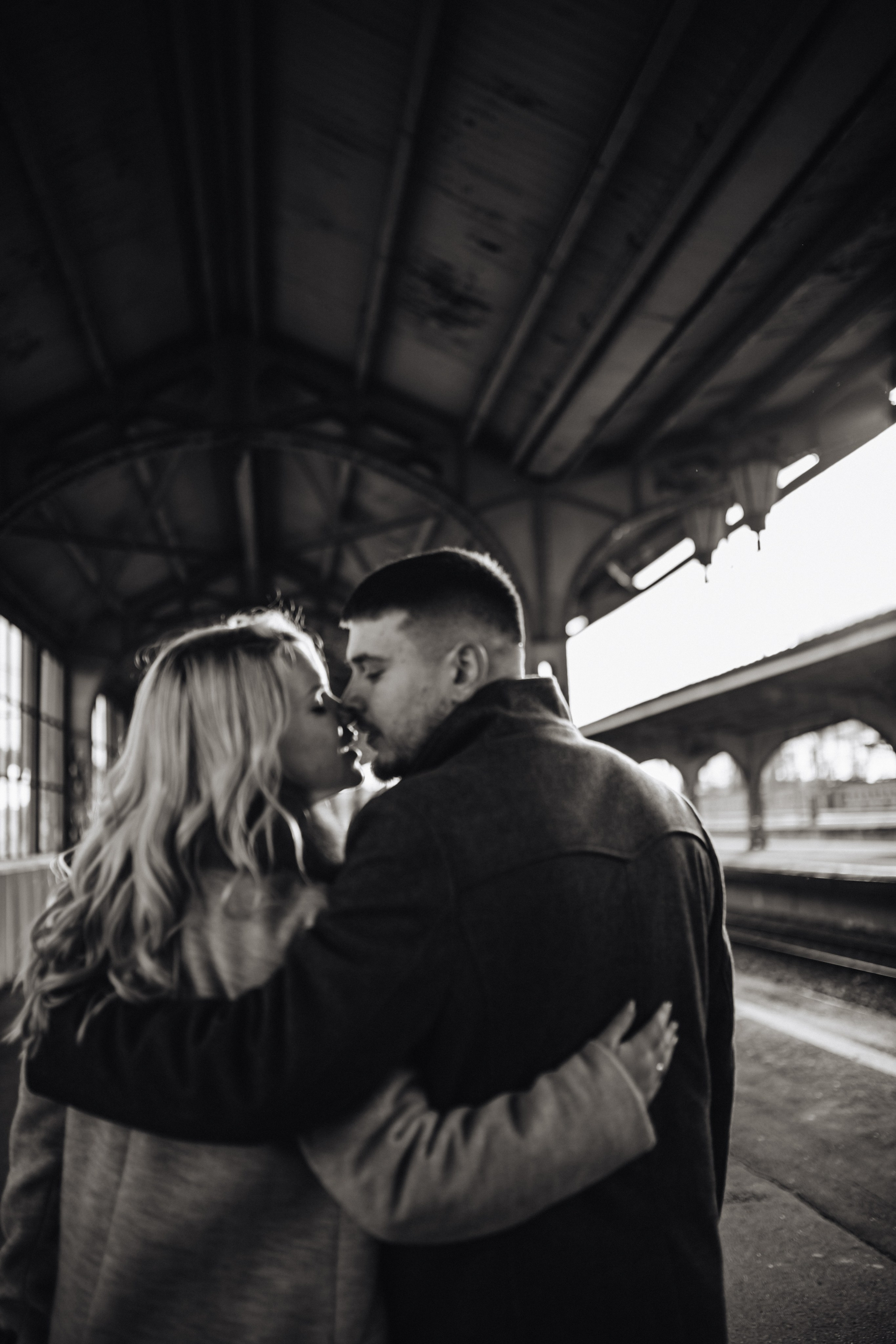 Сергей & Ольга. Фотограф Винокурова Кристина в Санкт-Петербурге