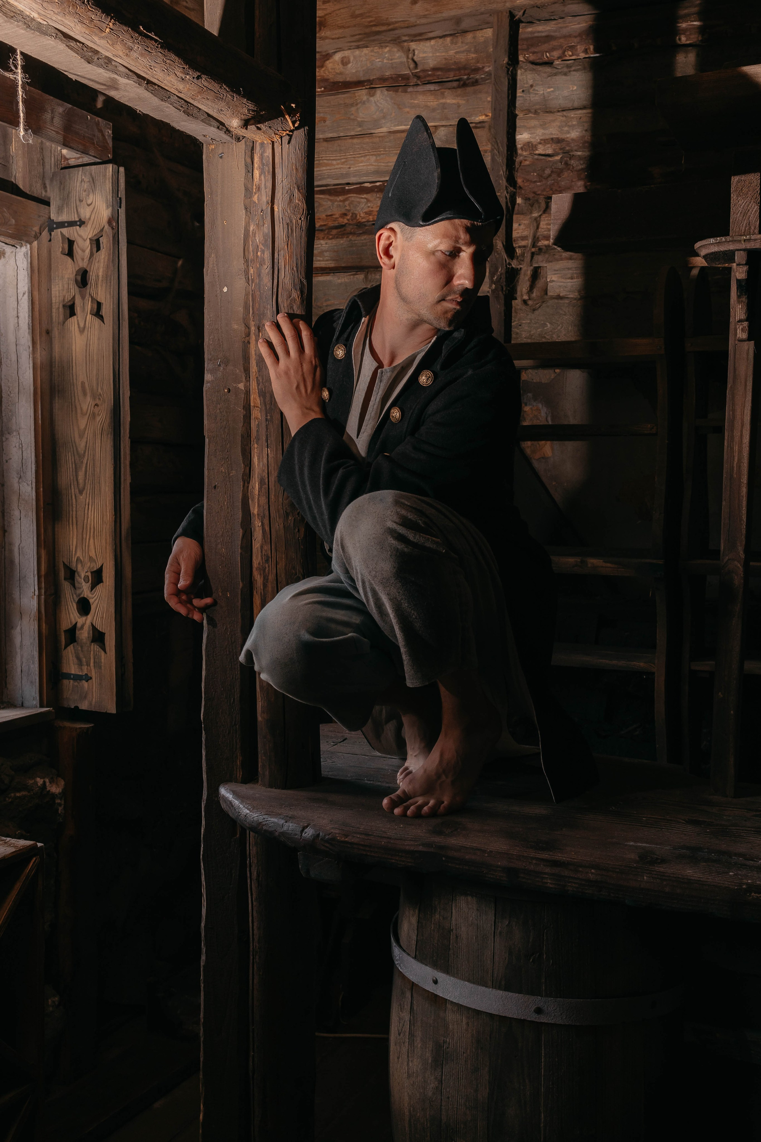 Константин Павлов. НЕДОкапитан или потерянный в будущем. Фотограф в Твери Лагодная Яна