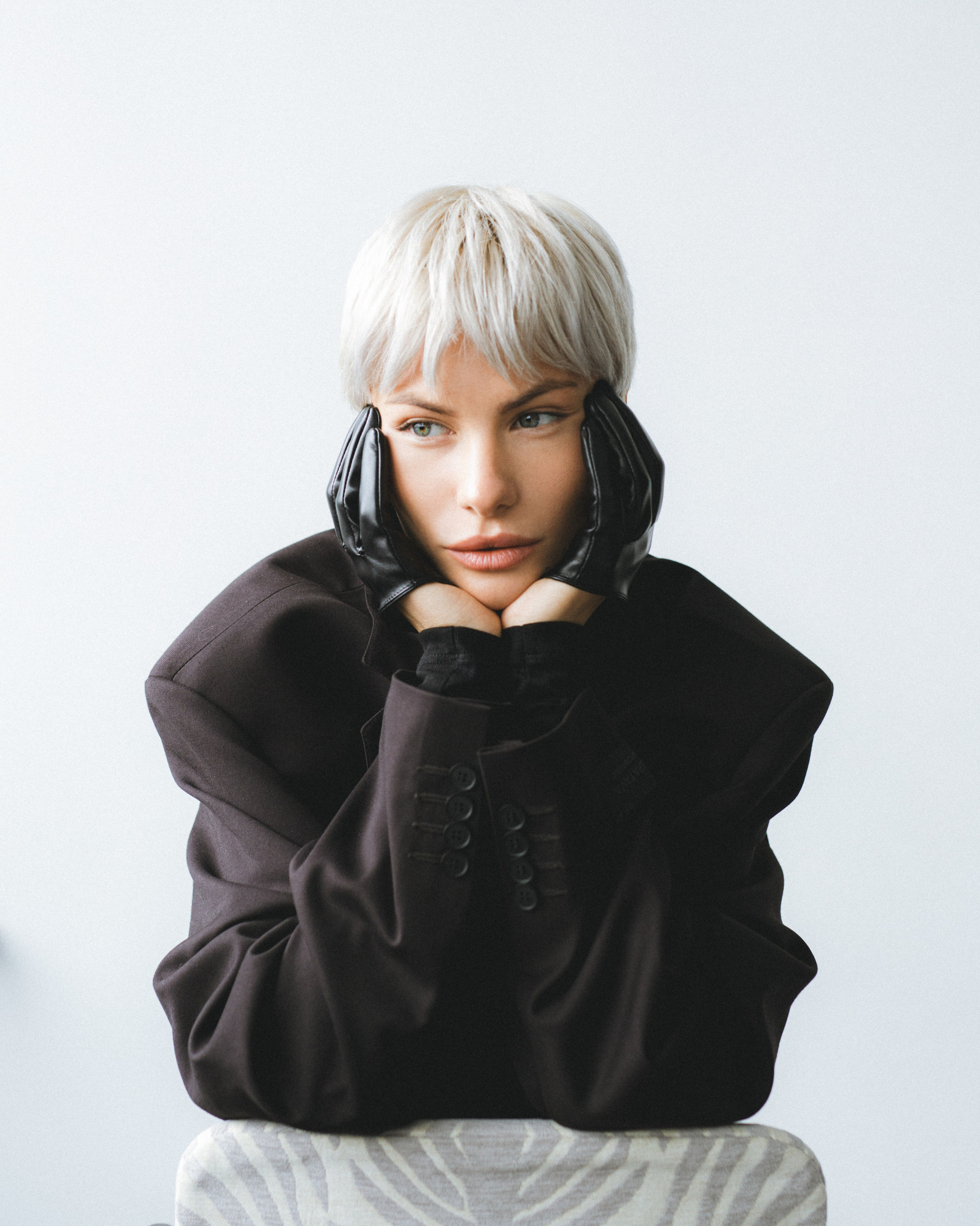 МОДЕЛЬНЫЕ ТЕСТЫ. Богдан NT Стилист Москва