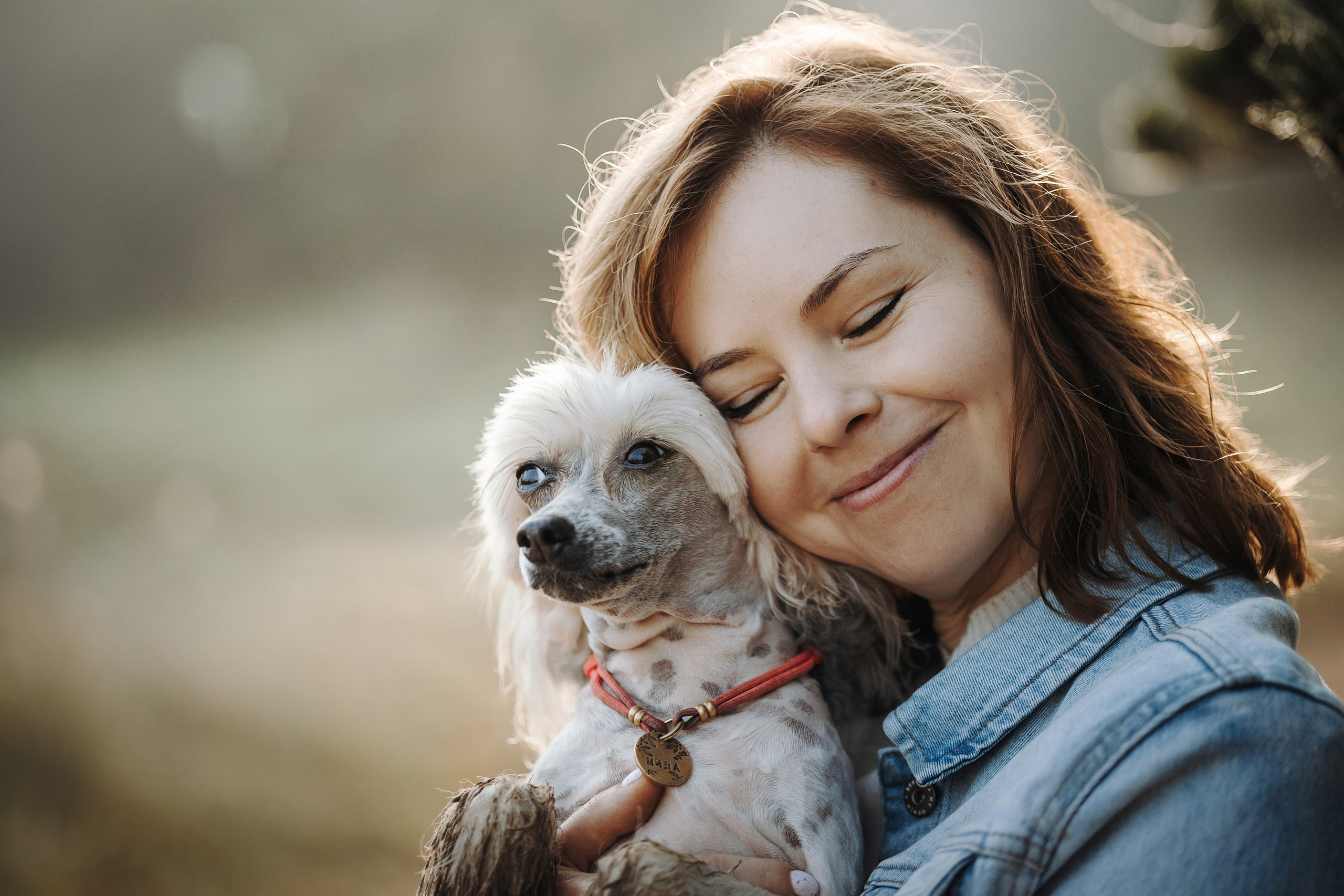 Любовь и ее хвостики. Фотограф — Анималист | Санкт-Петербург