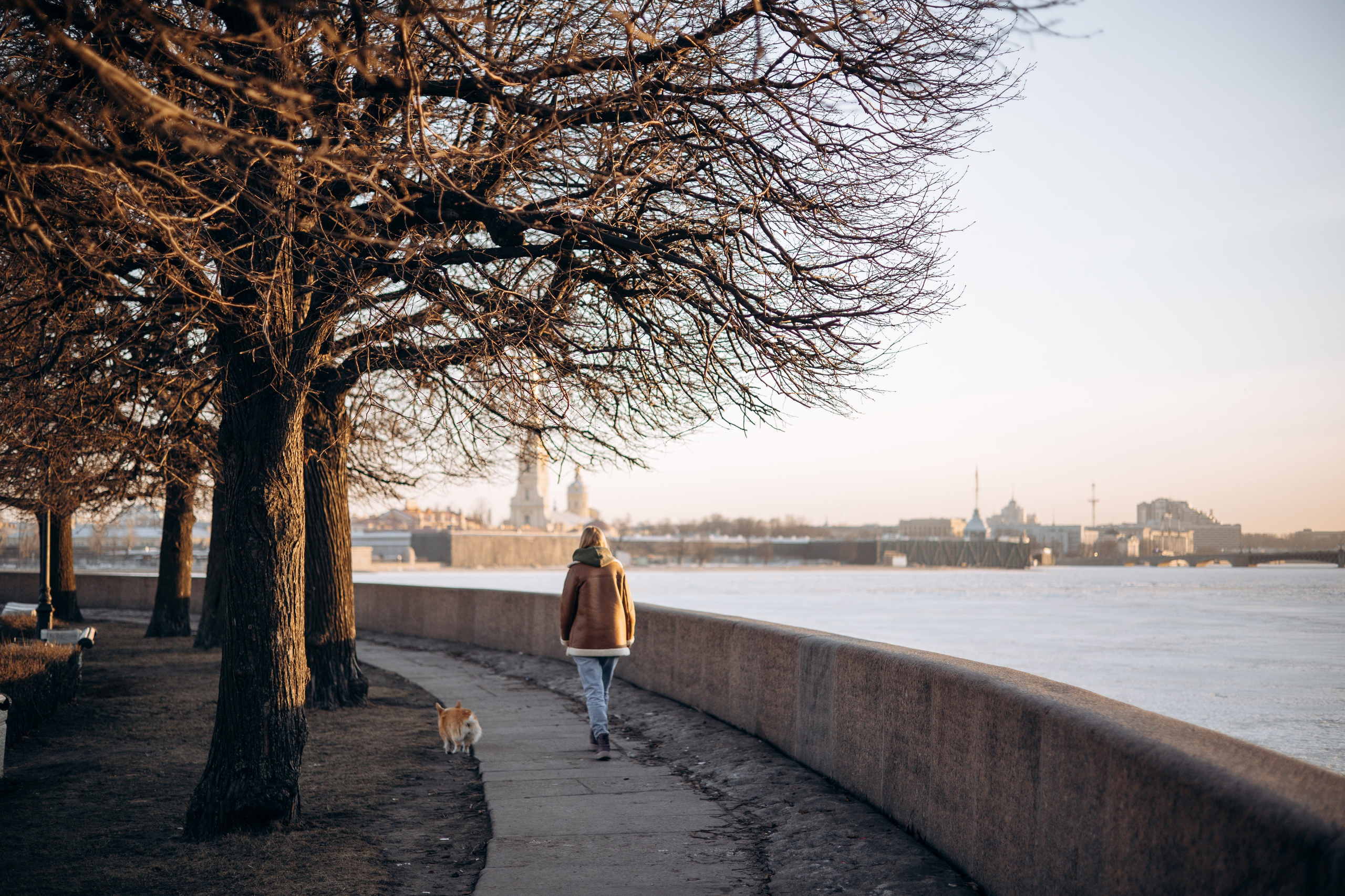 Настя и Ева. Фотограф — Анималист | Санкт-Петербург