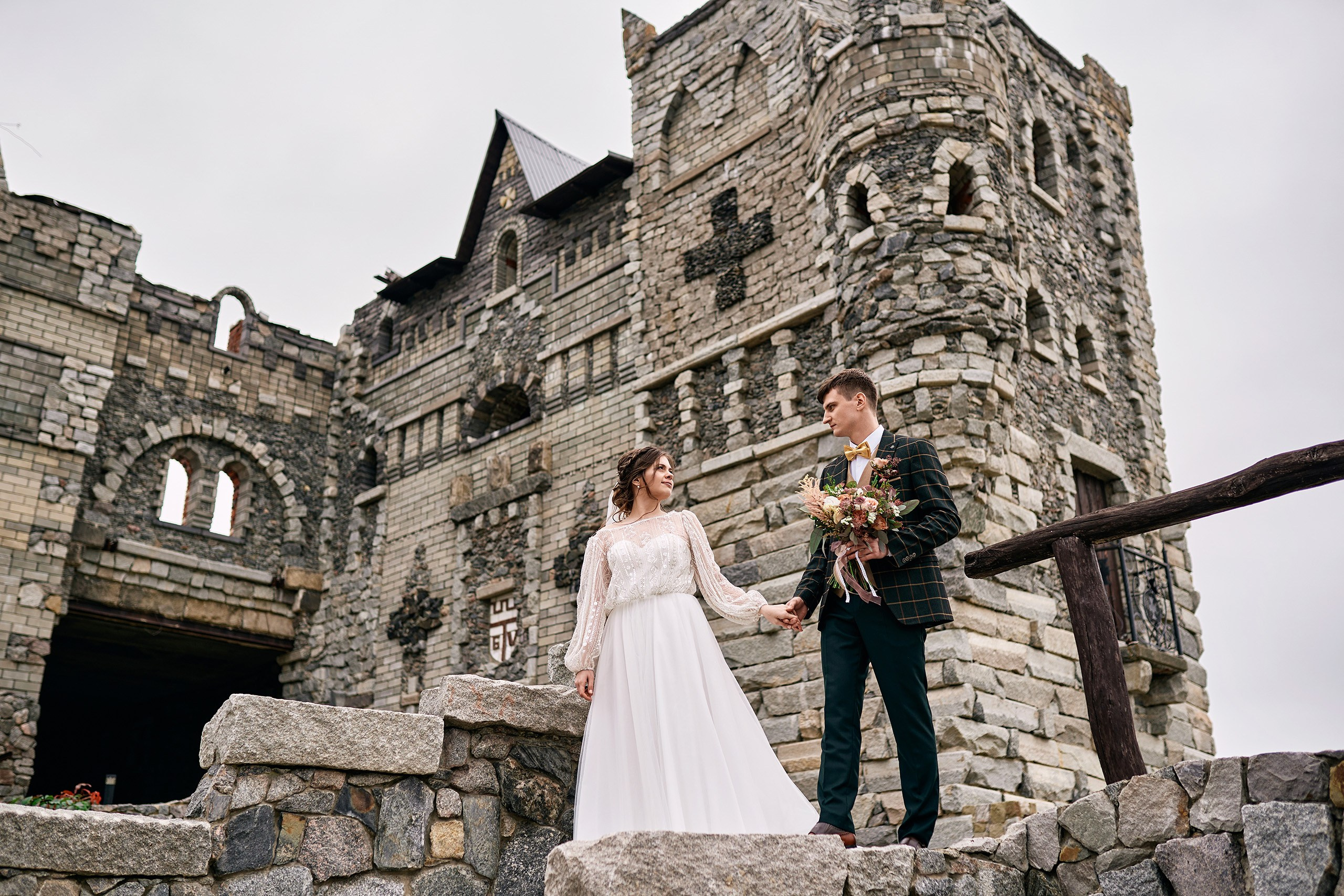 Василий & Кристина. Портретный фотограф Виталий Савич