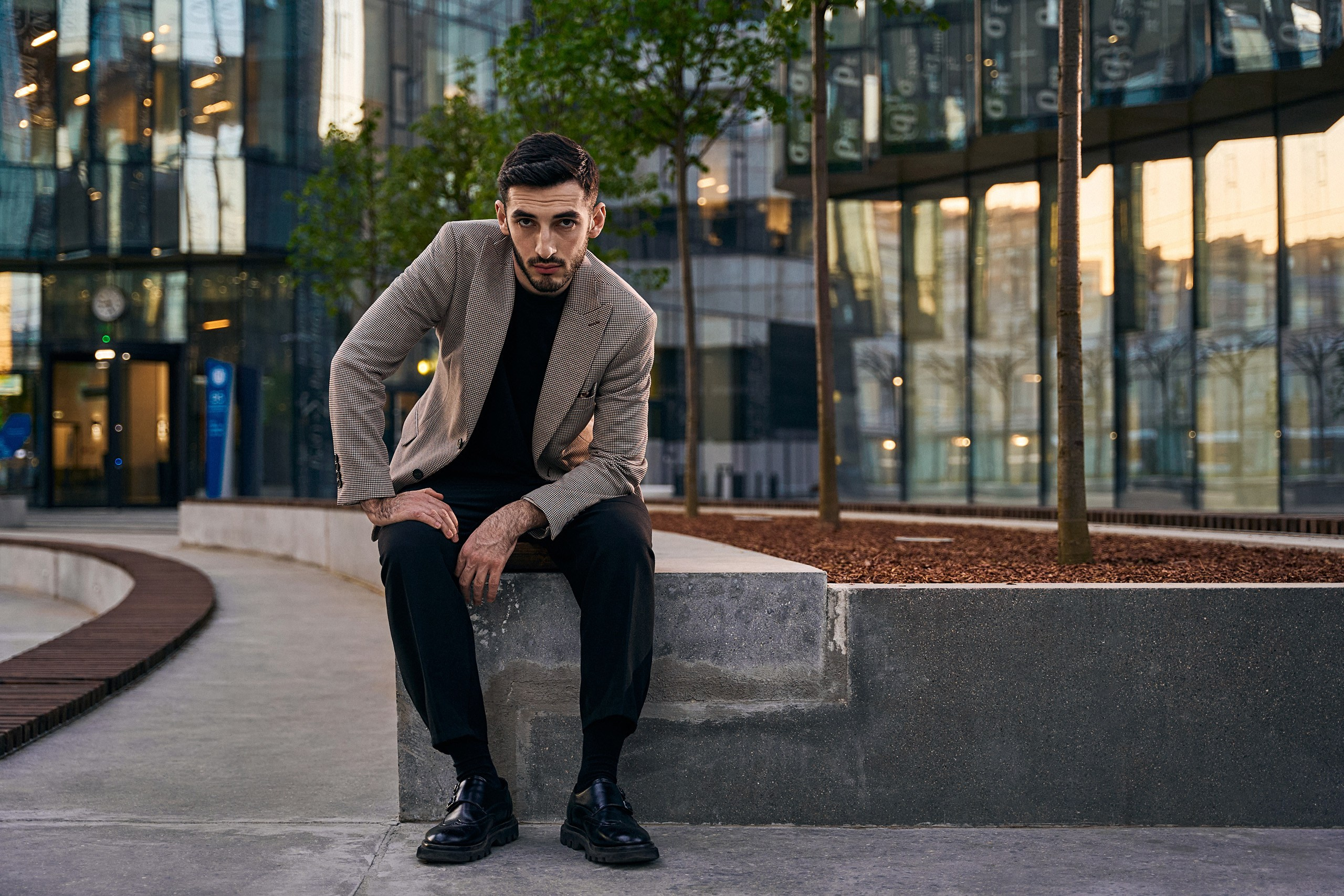 Мурат. Портретный фотограф Виталий Савич