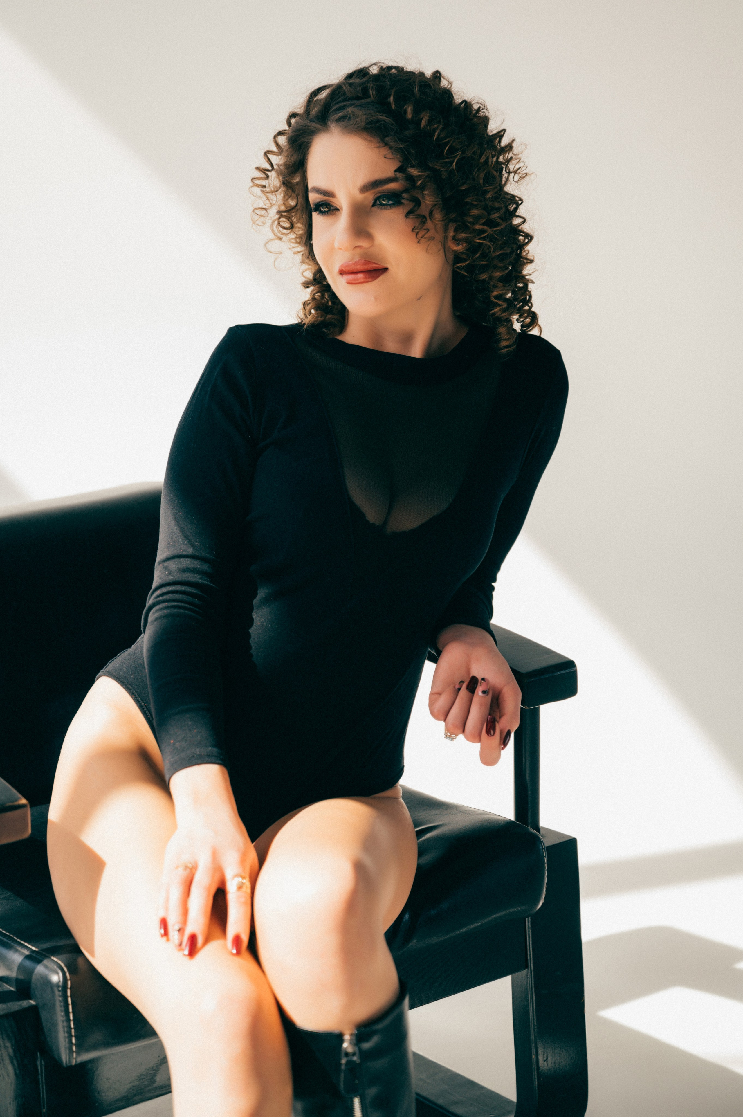 Портреты и индивидуальные фотосессии. Мария Черных — портретный и семейный фотограф в Краснодаре