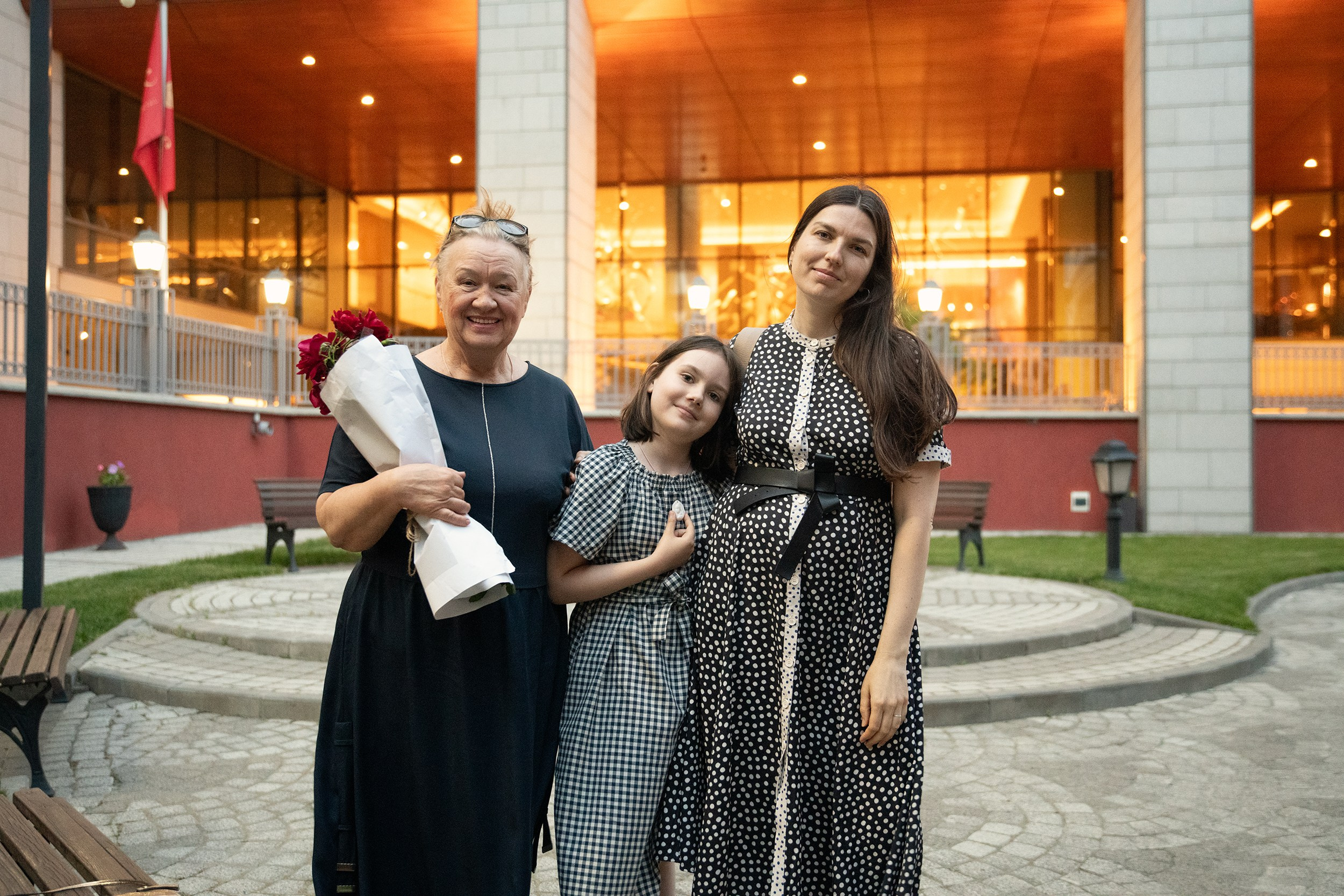 Куратор арт-фестиваля «Малая Голландия», г. Ростов-на-Дону. Фотограф Наталия Шляпина в Ростове-на-Дону