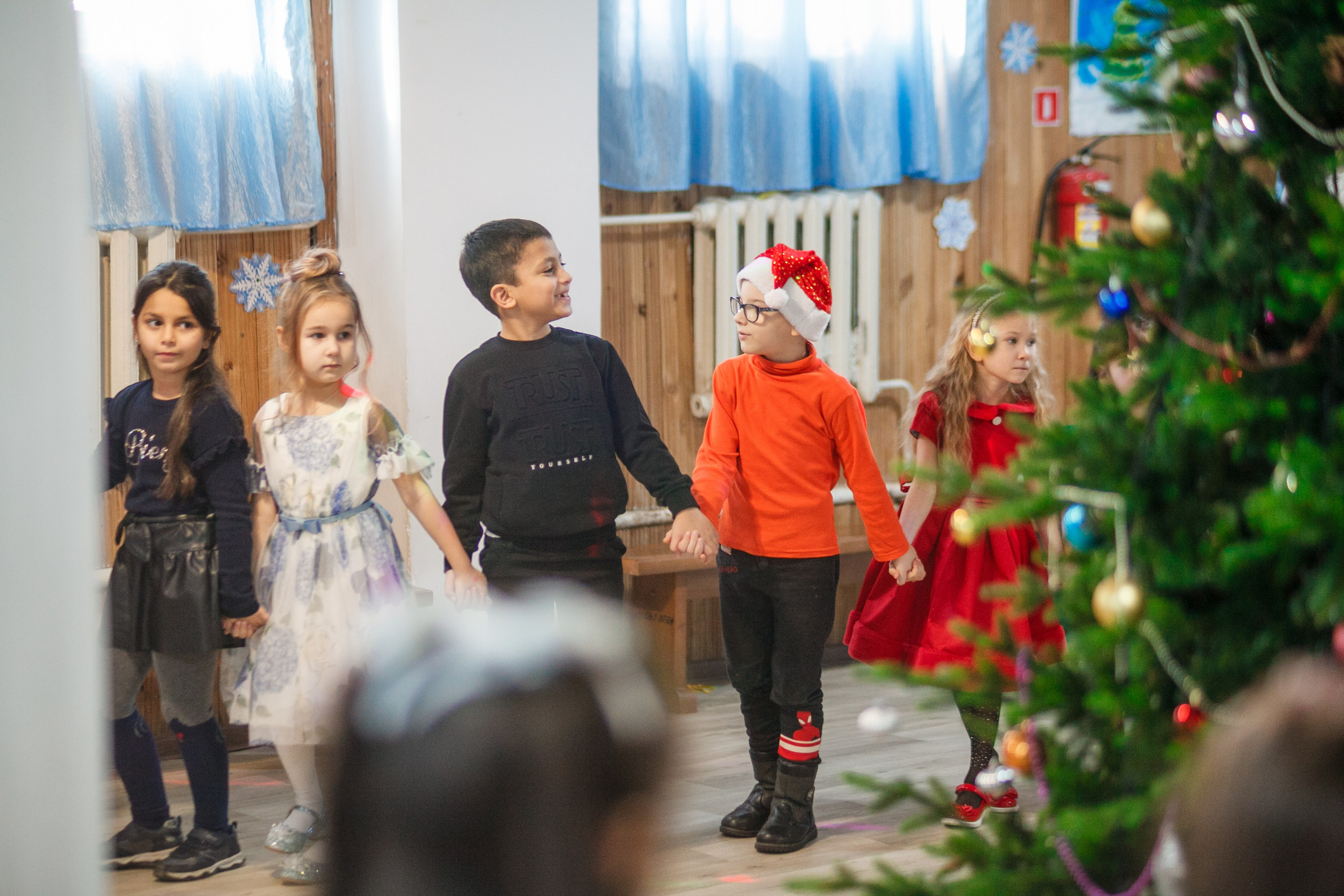 Утренник в шахматной школе. Свадебный и семейный фотограф в Армавире