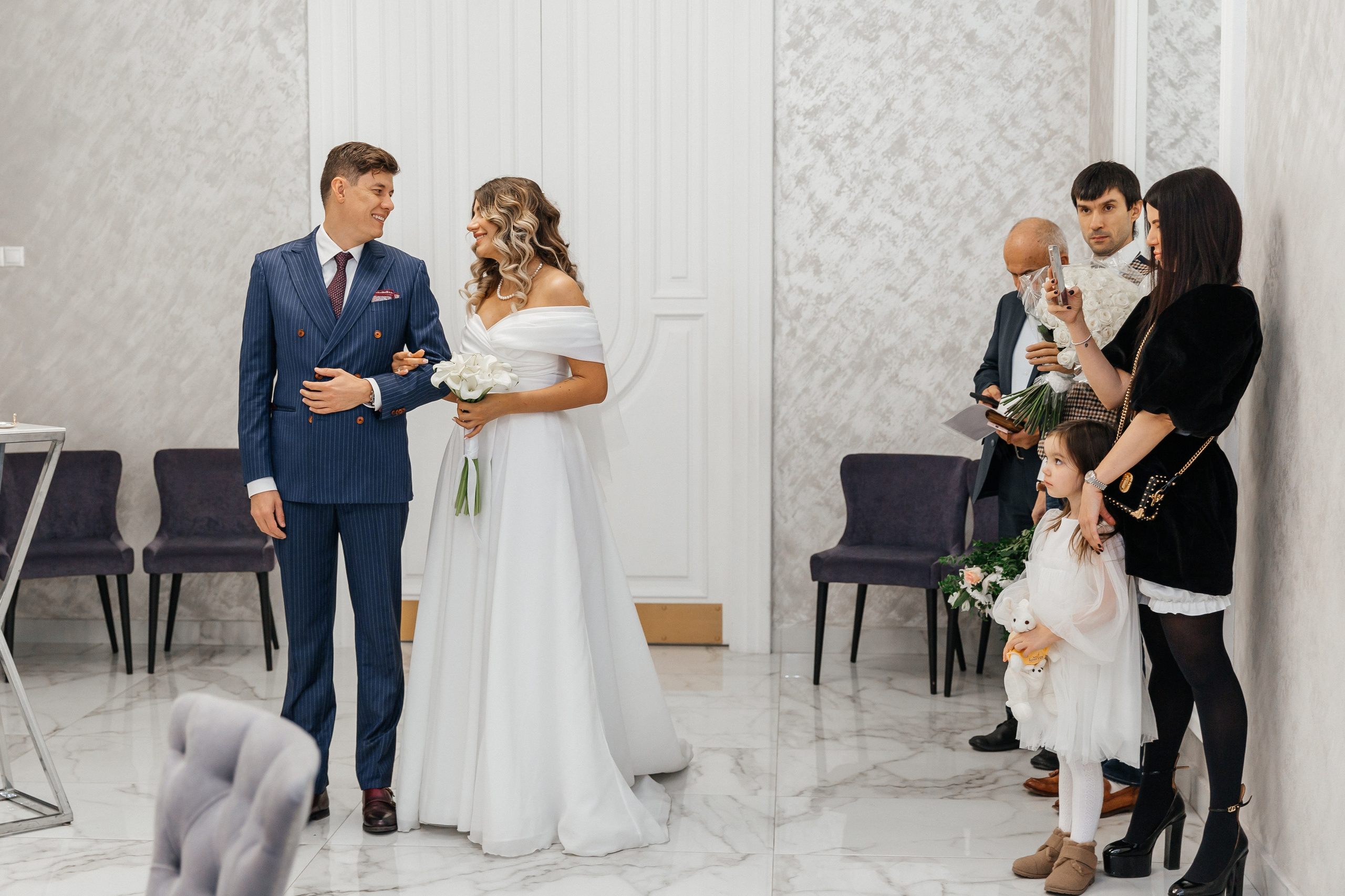 Сергей и Виктория