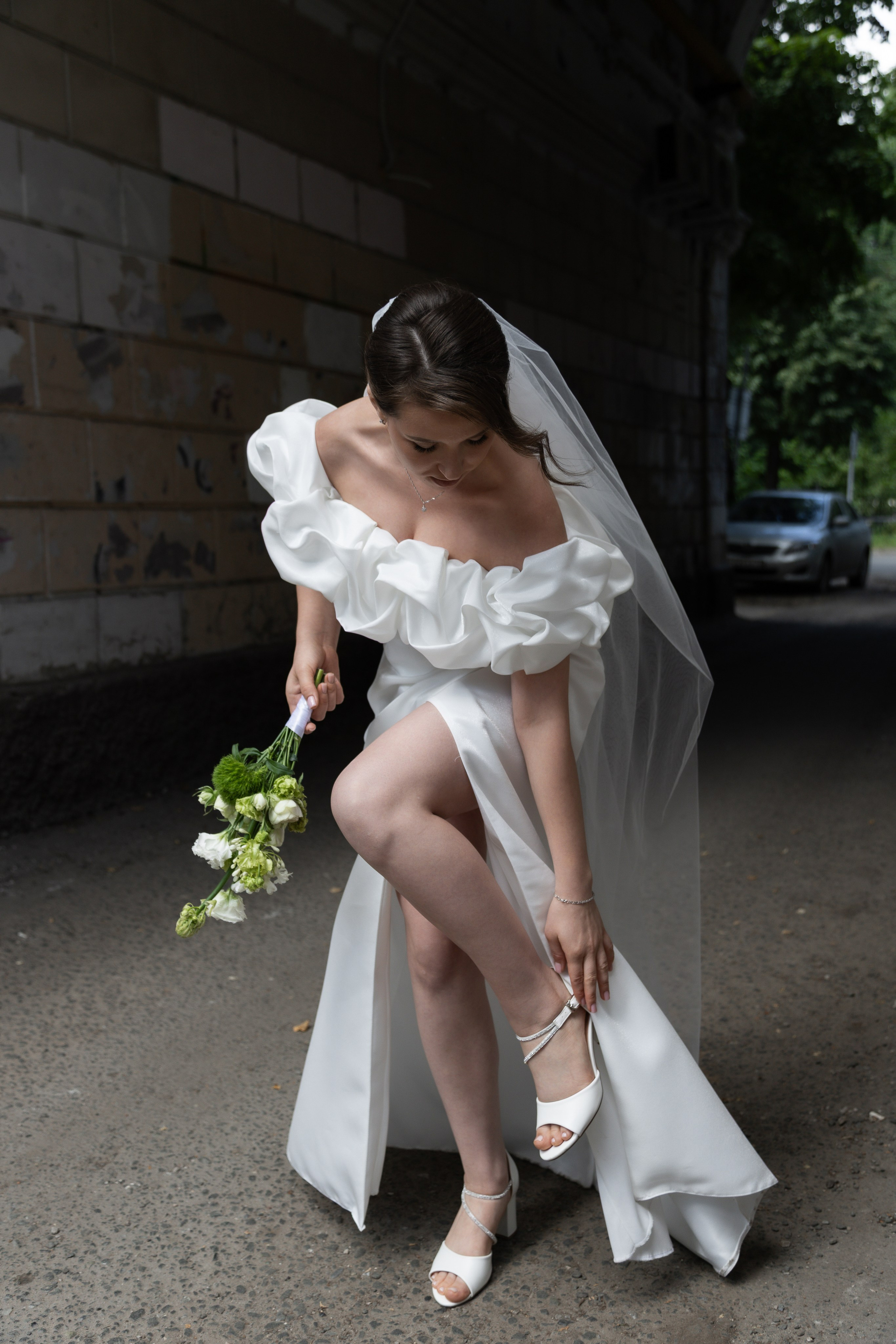 Максим и Татьяна. Свадебный фотограф в Санкт-Петербурге Лолита Романова