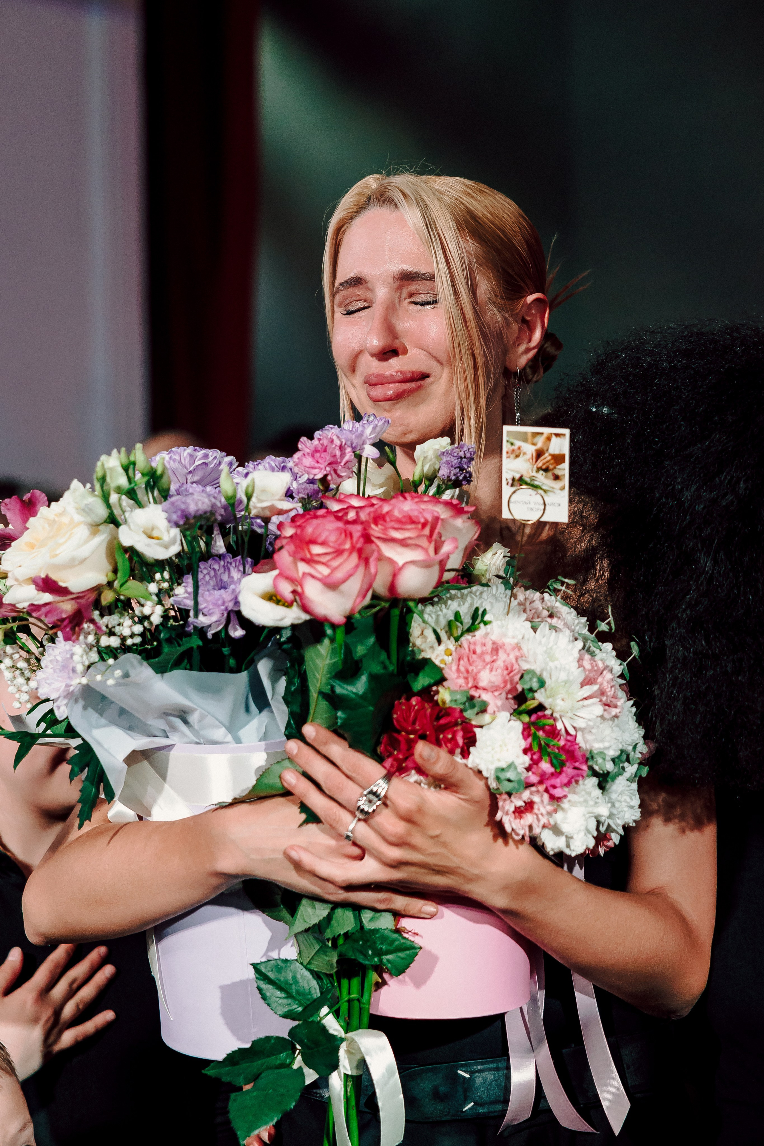 Отчётный концерт танцевальной школы «Red Rabbits» 2025. Лёшка Варзегов — фотограф