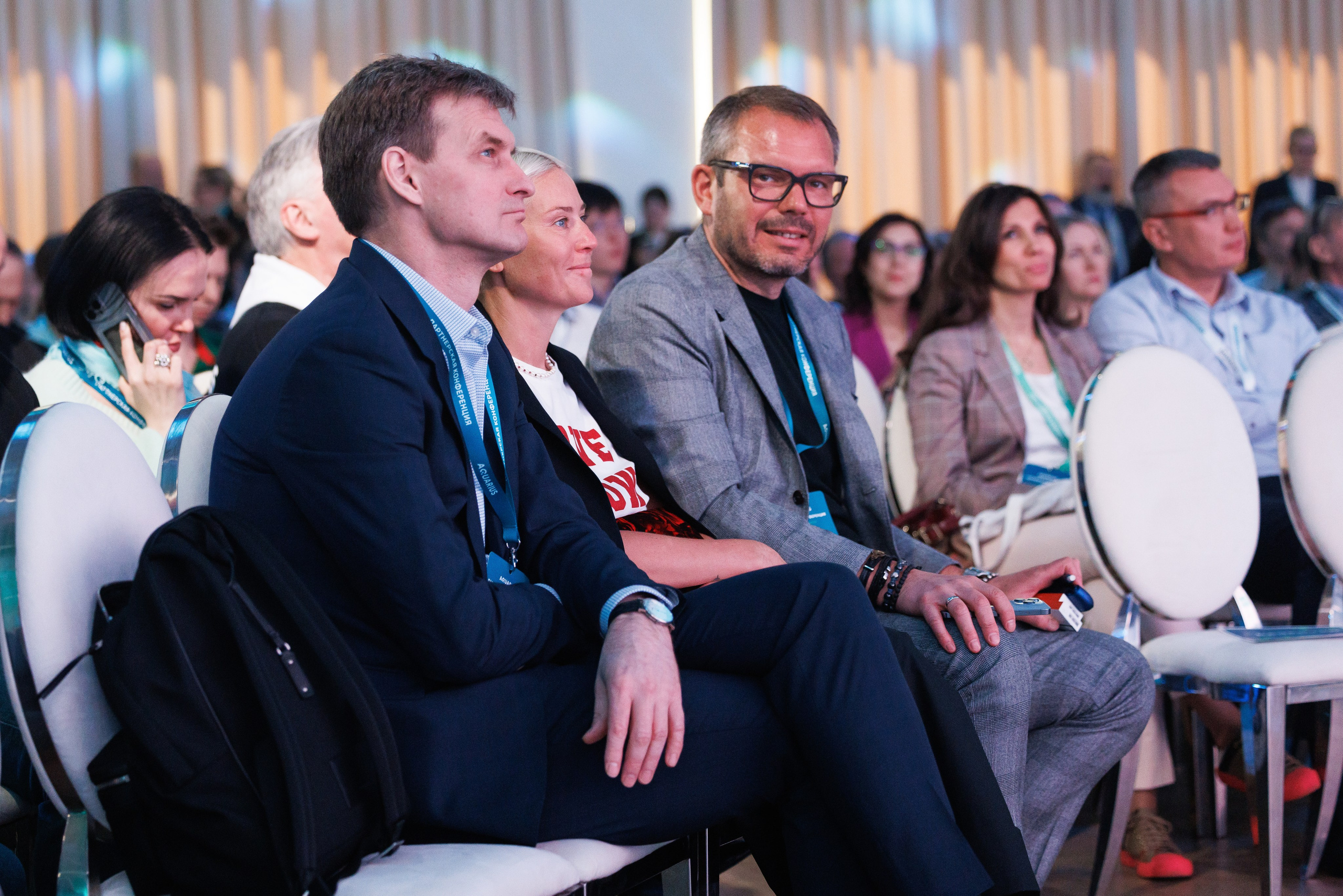 Aquarius. Театральный фотограф Полина Капица