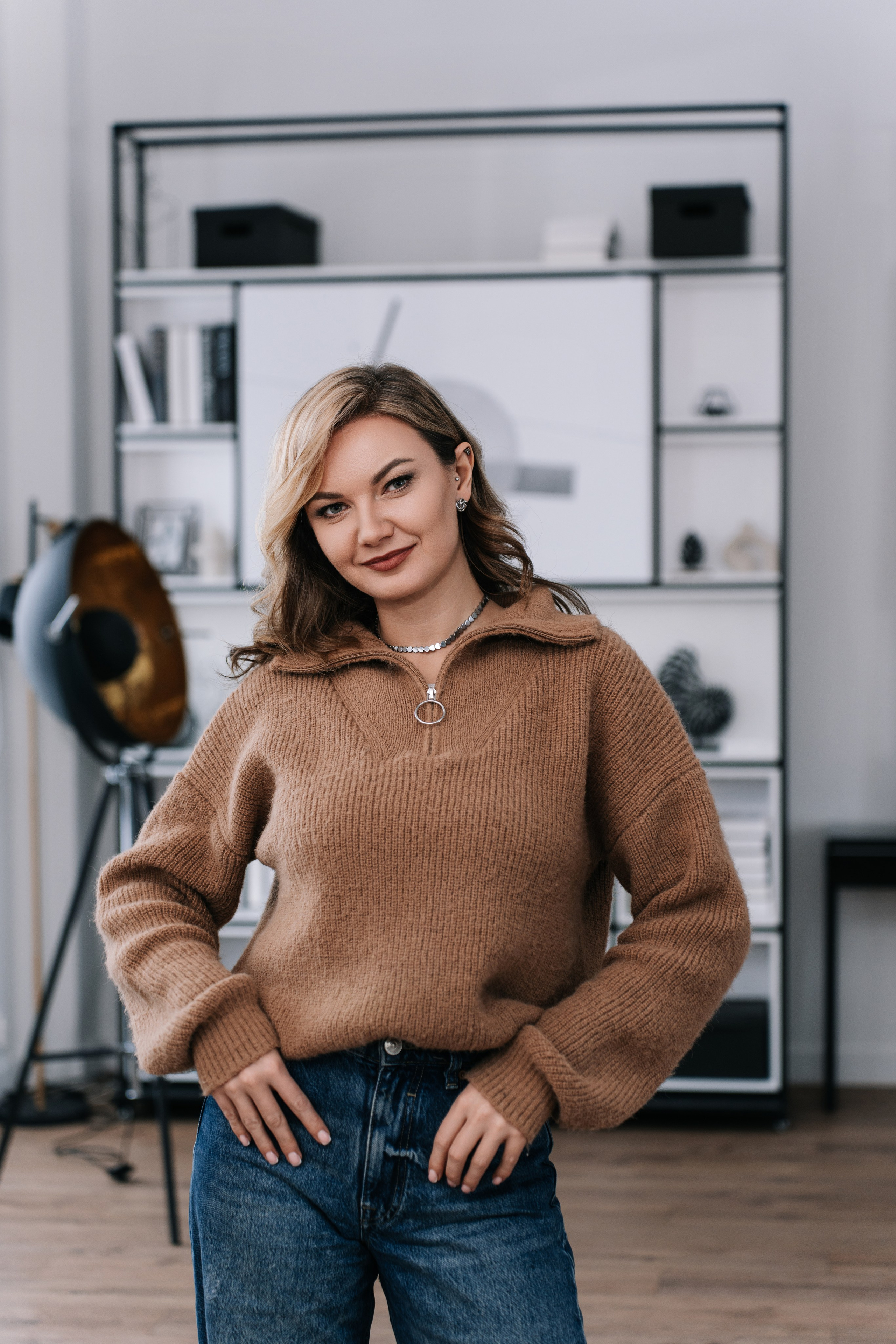 Бизнес фотосессия для сотрудников в фотостудии