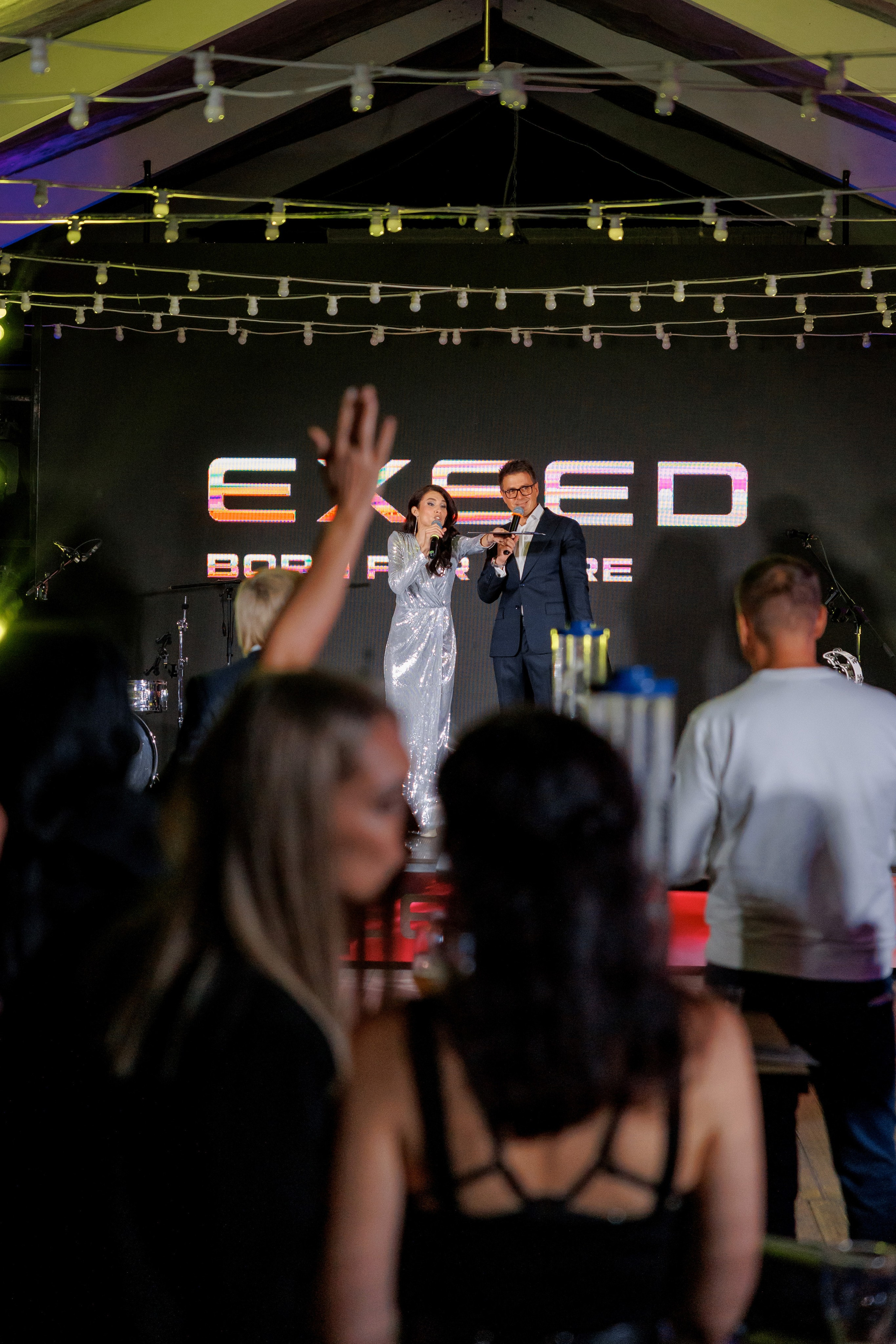 Презентация Exeed RX. Свадебный фотограф в Иркутске Сапаров Александр