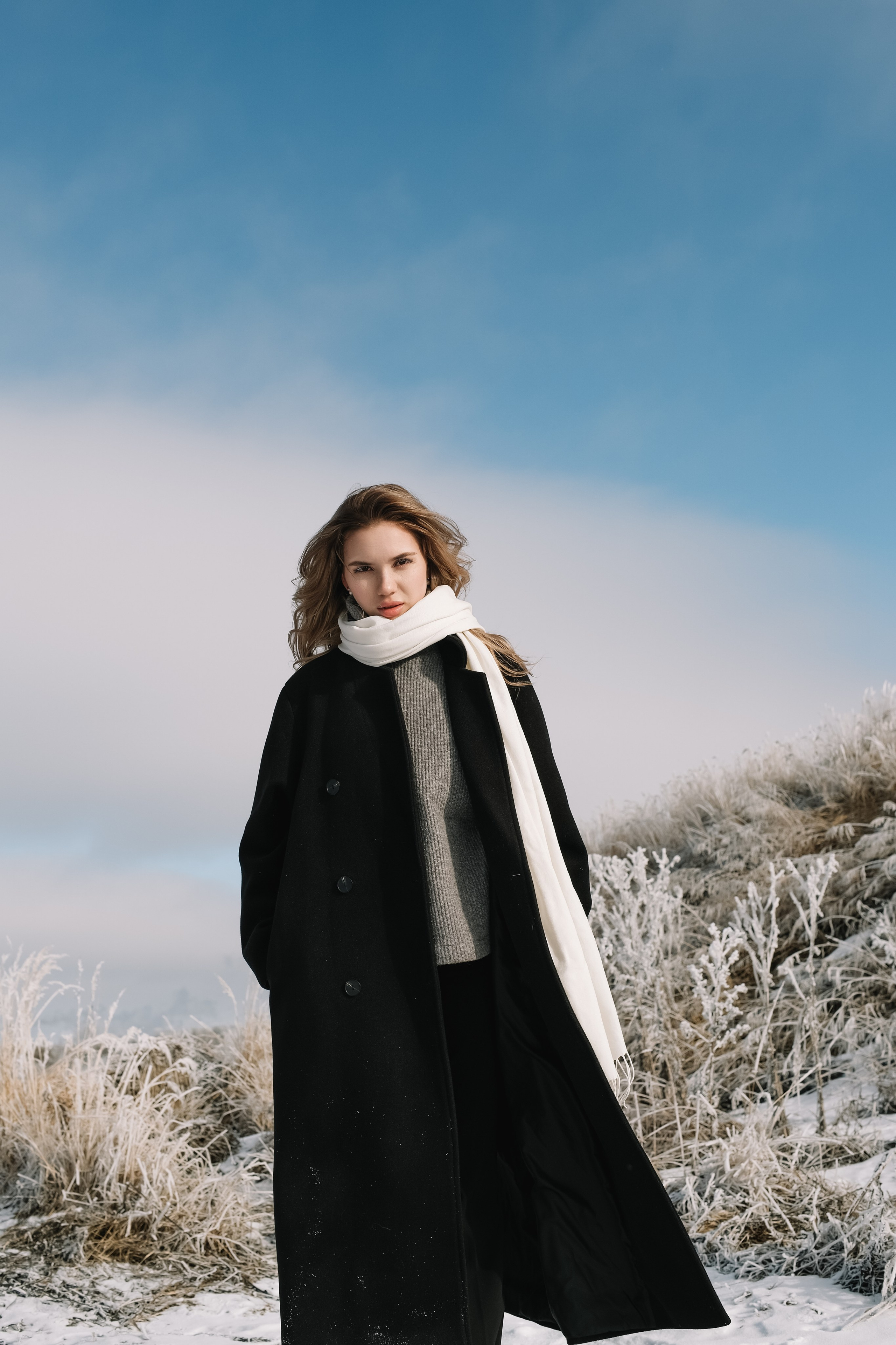 Девушка февраль. Привет! Меня зовут Дарья и я фотограф/видеограф из Ульяновска