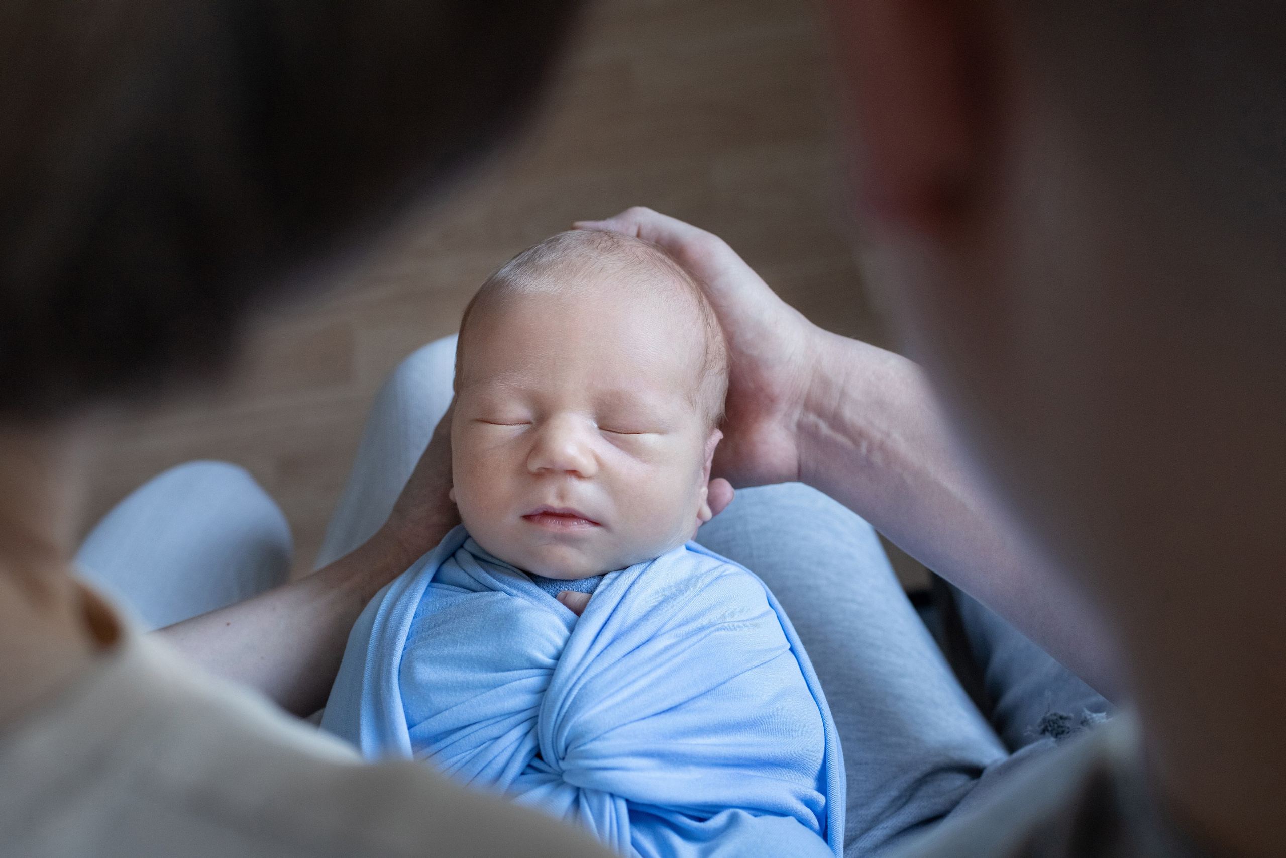 Юлия (Владимир) Итого. Фотограф новорожденных в Екатеринбурге Татьяна Продан