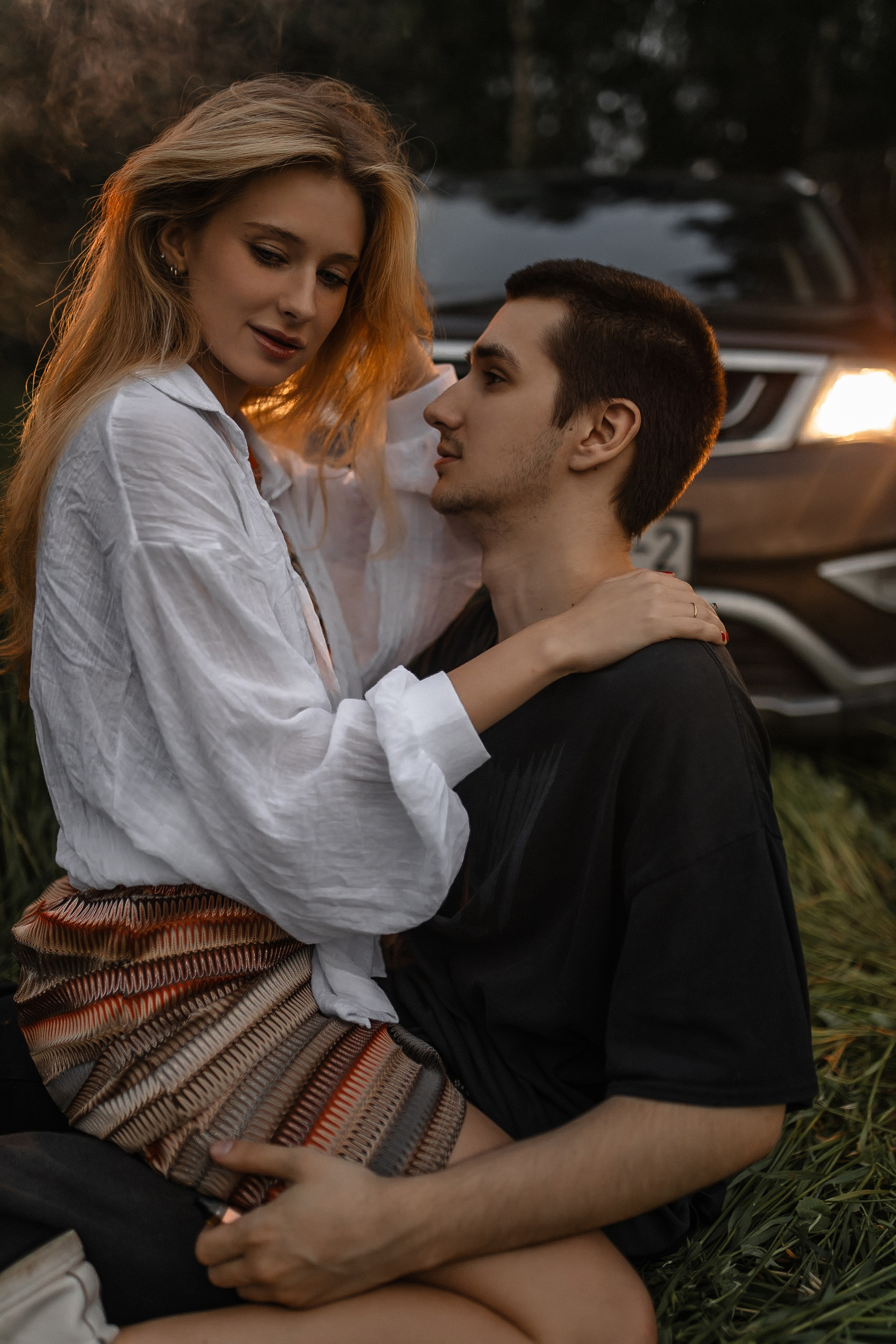 Вероника и Влад. Свадебный фотограф Елена Ловцевич