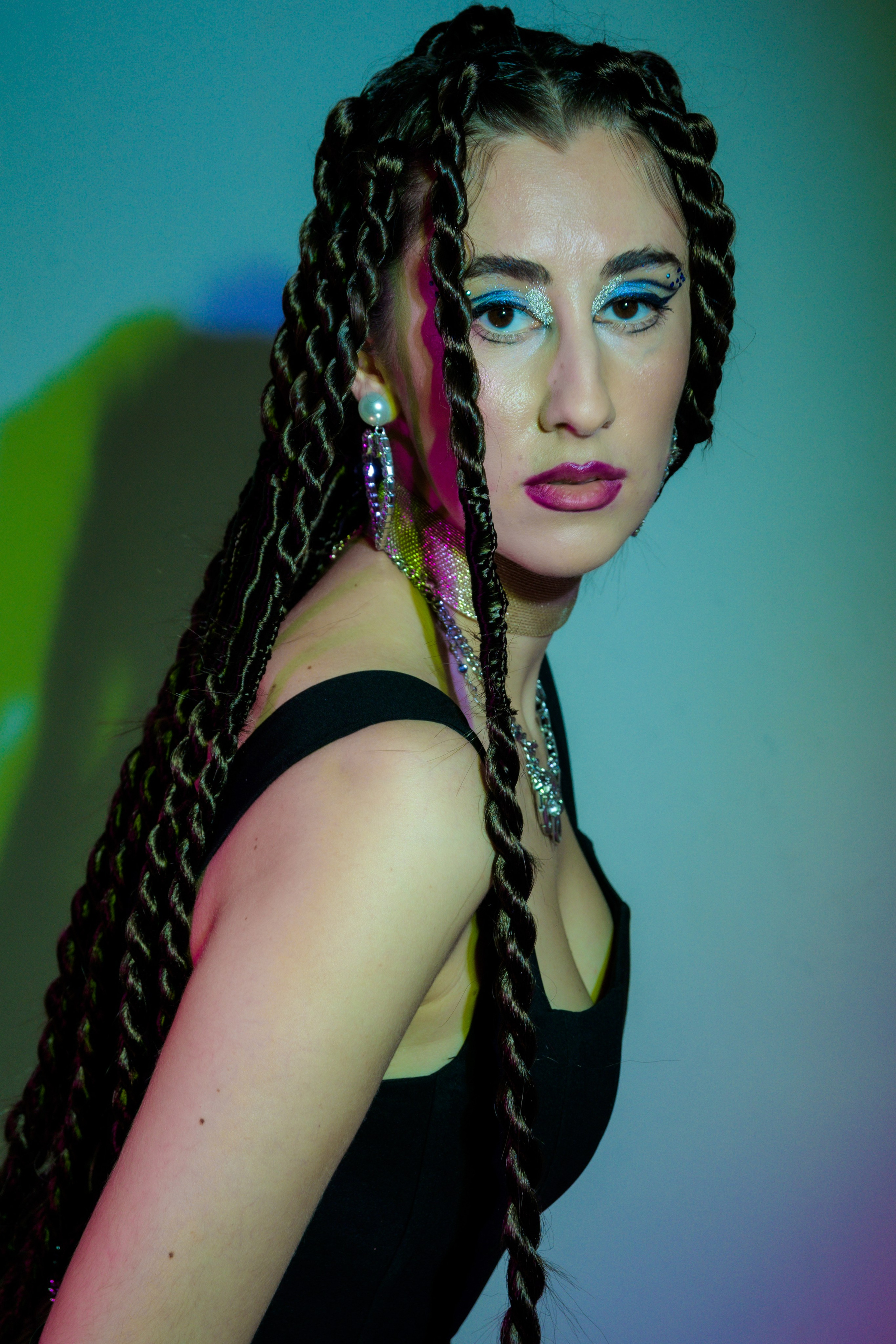 Feride. Fotograf Dmitrii Donets