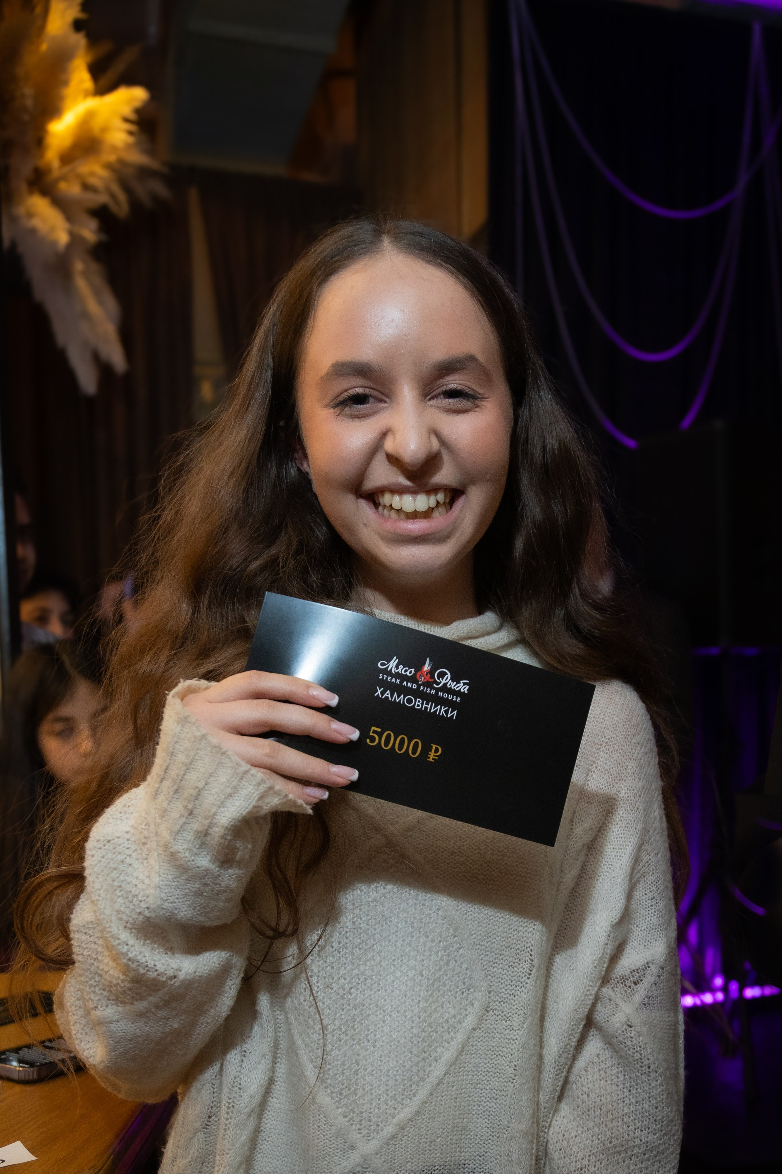 Открытие Мясо&Рыбо. Фотограф в Москве