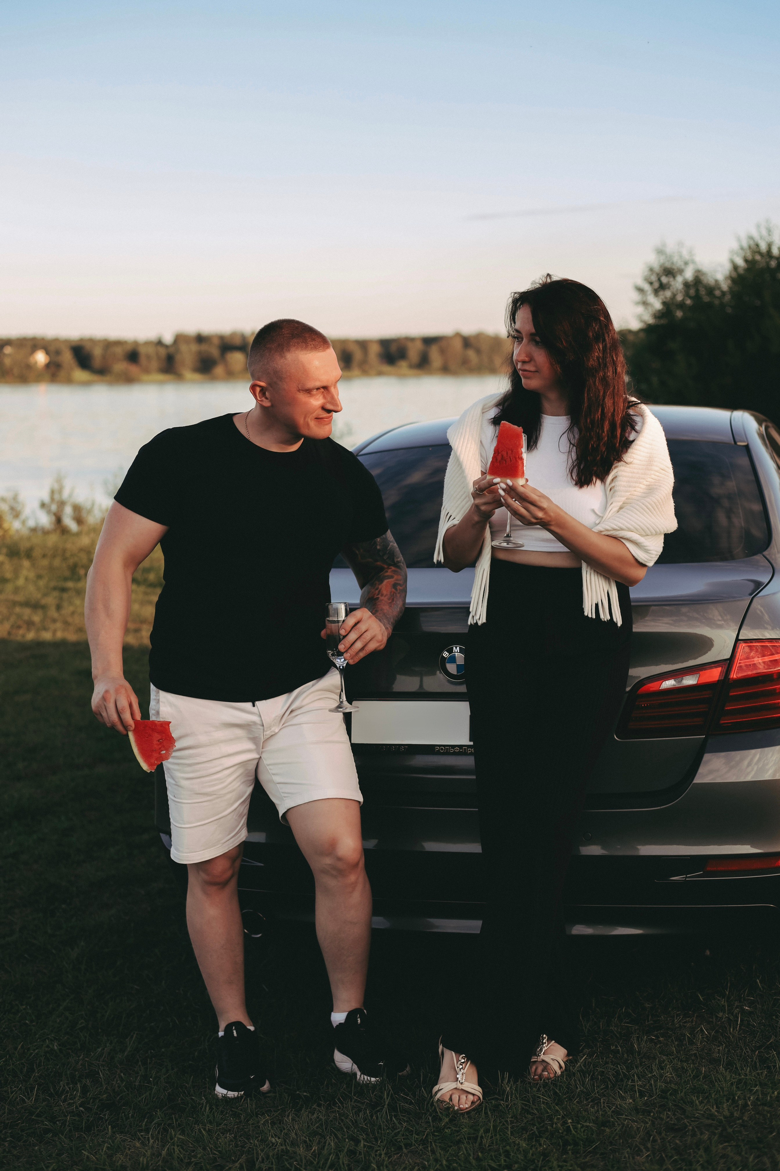 L&Z. Photographer Tatiana Ivanova in Yaroslavl