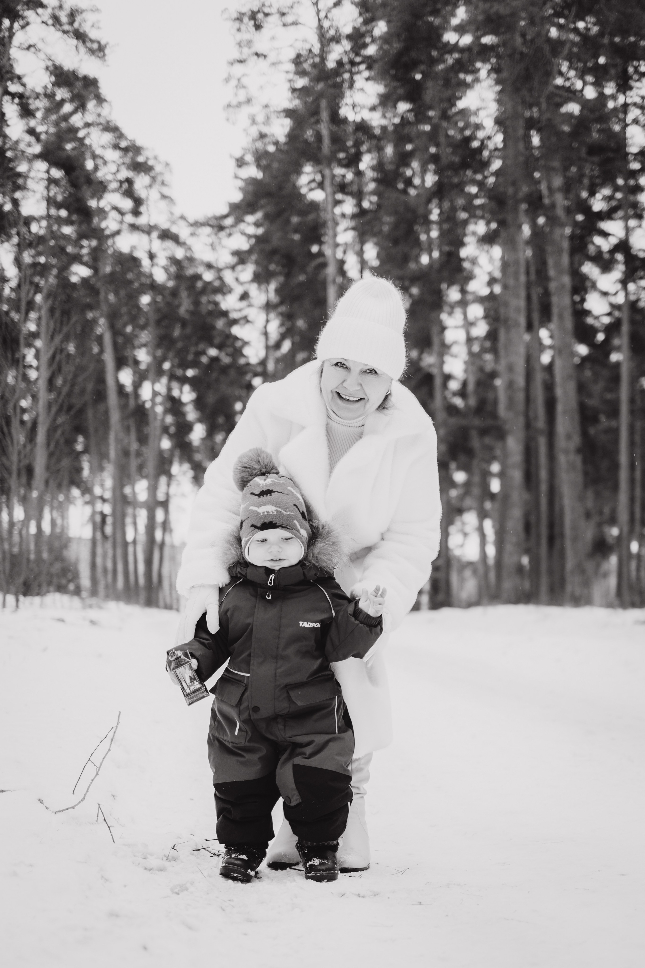 Прогулка в лесу. Коновалова Ольга | фотограф в Пензе и Заречном