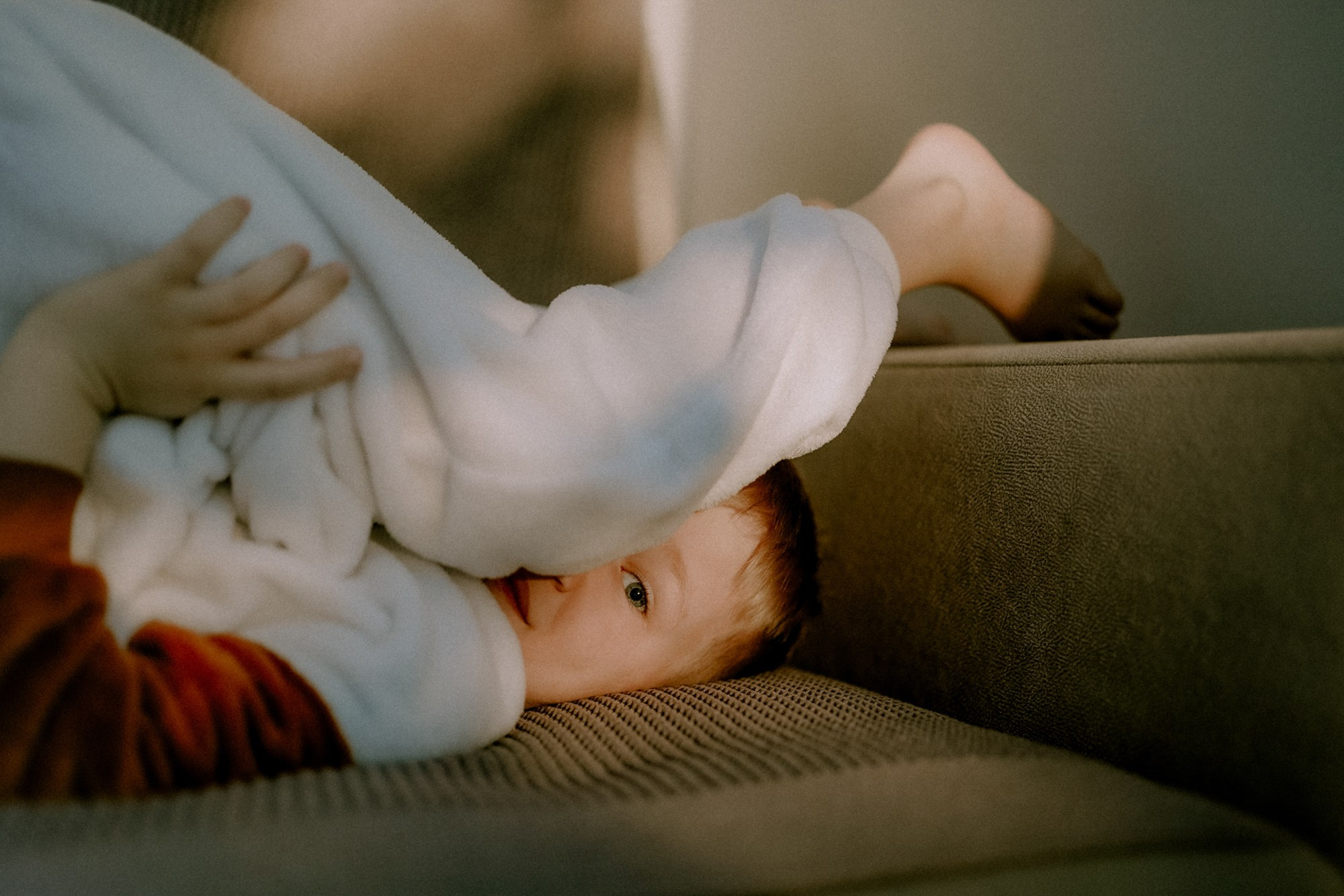 Домашняя фотосессия. Фотограф Москва — Юлия Кокова