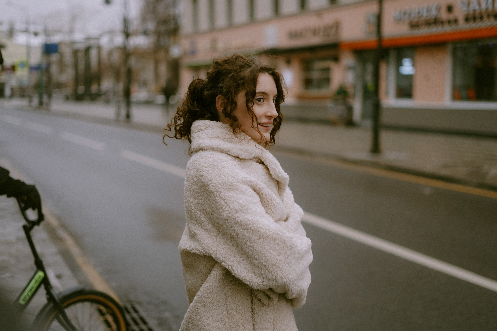 Прогулка м.Третьяковская. Фотограф Москва — Юлия Кокова