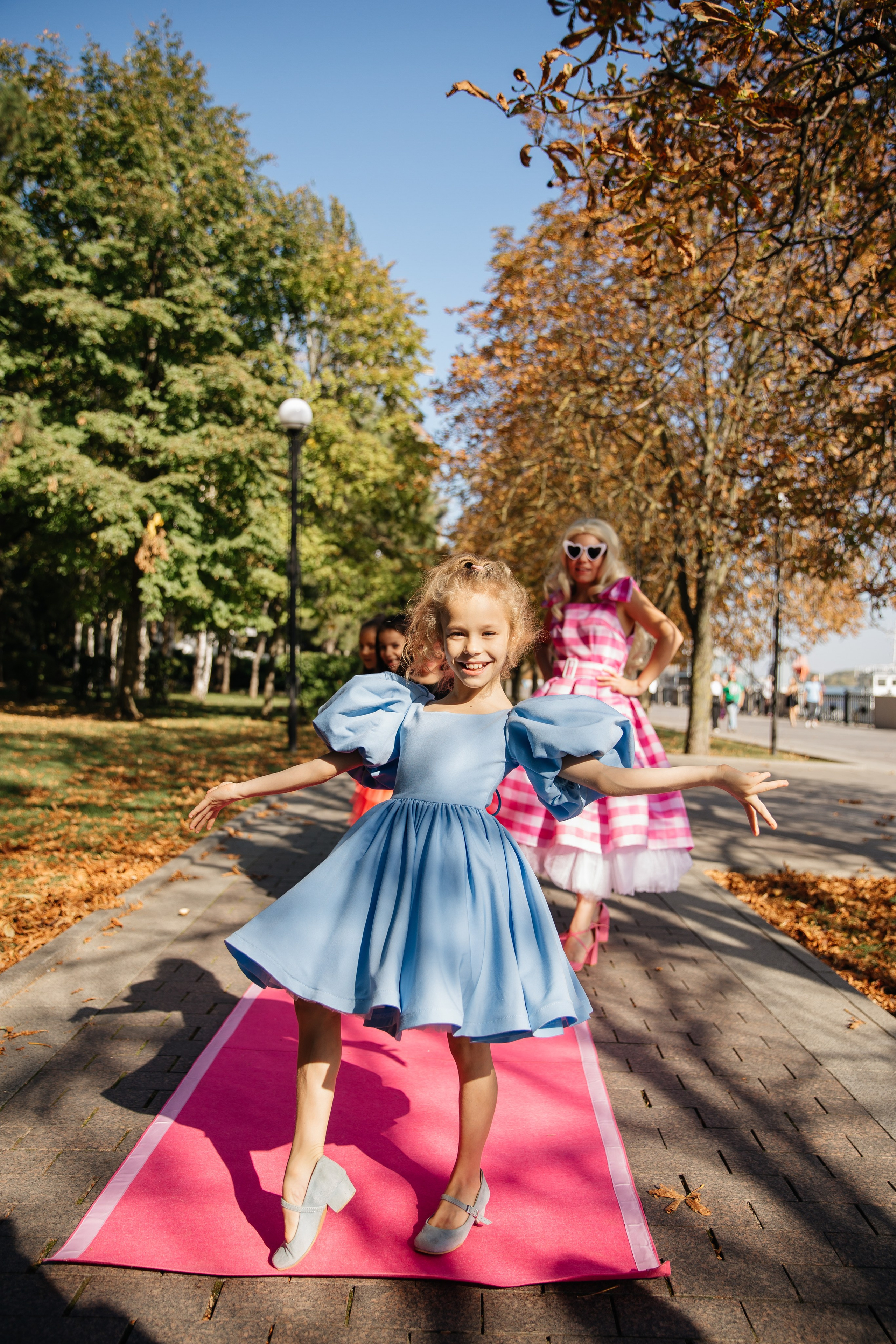 День Рождения в стиле Barbie