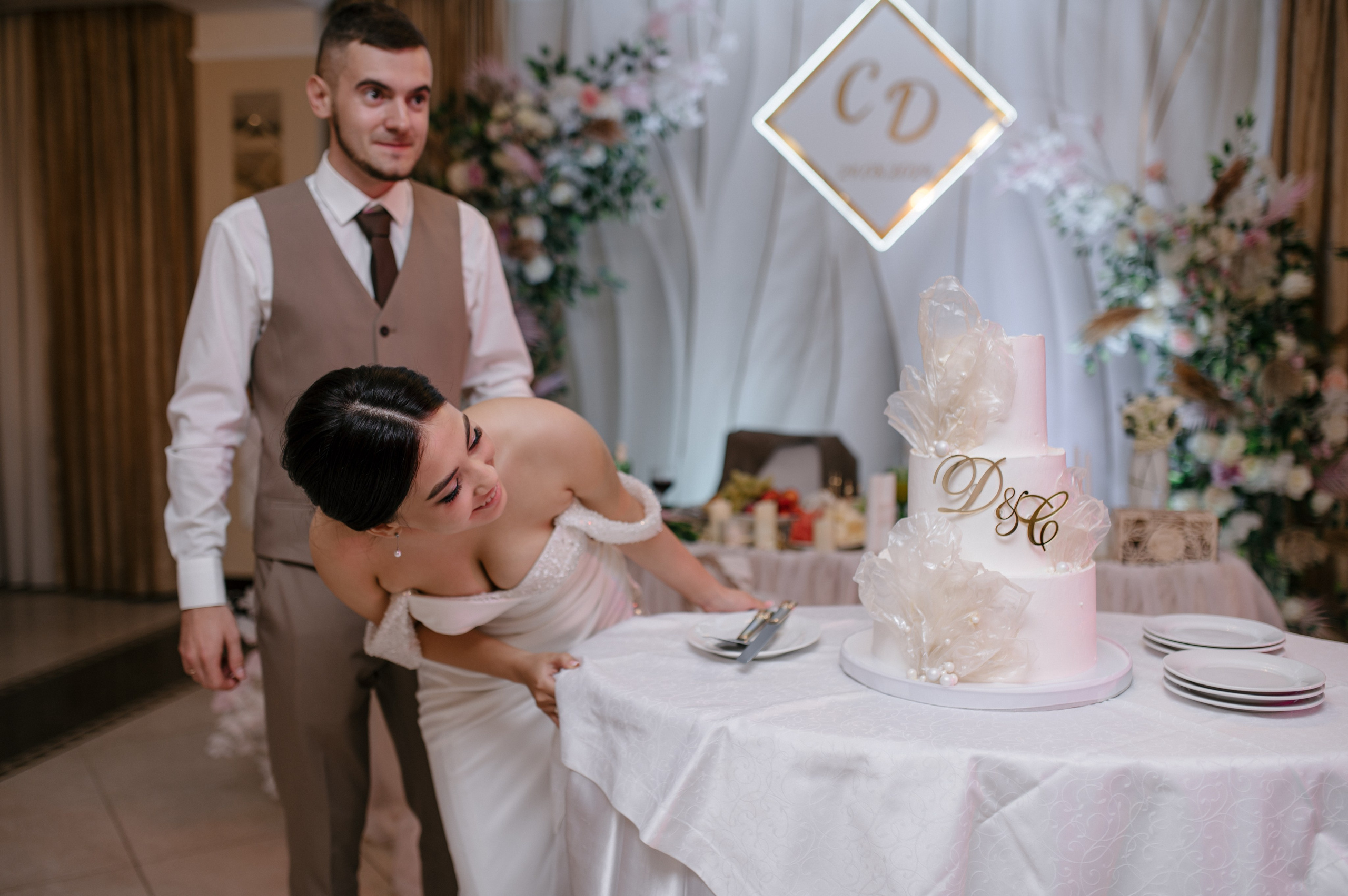 Д&С. Свадебный и семейный фотограф Олеся Маркелова