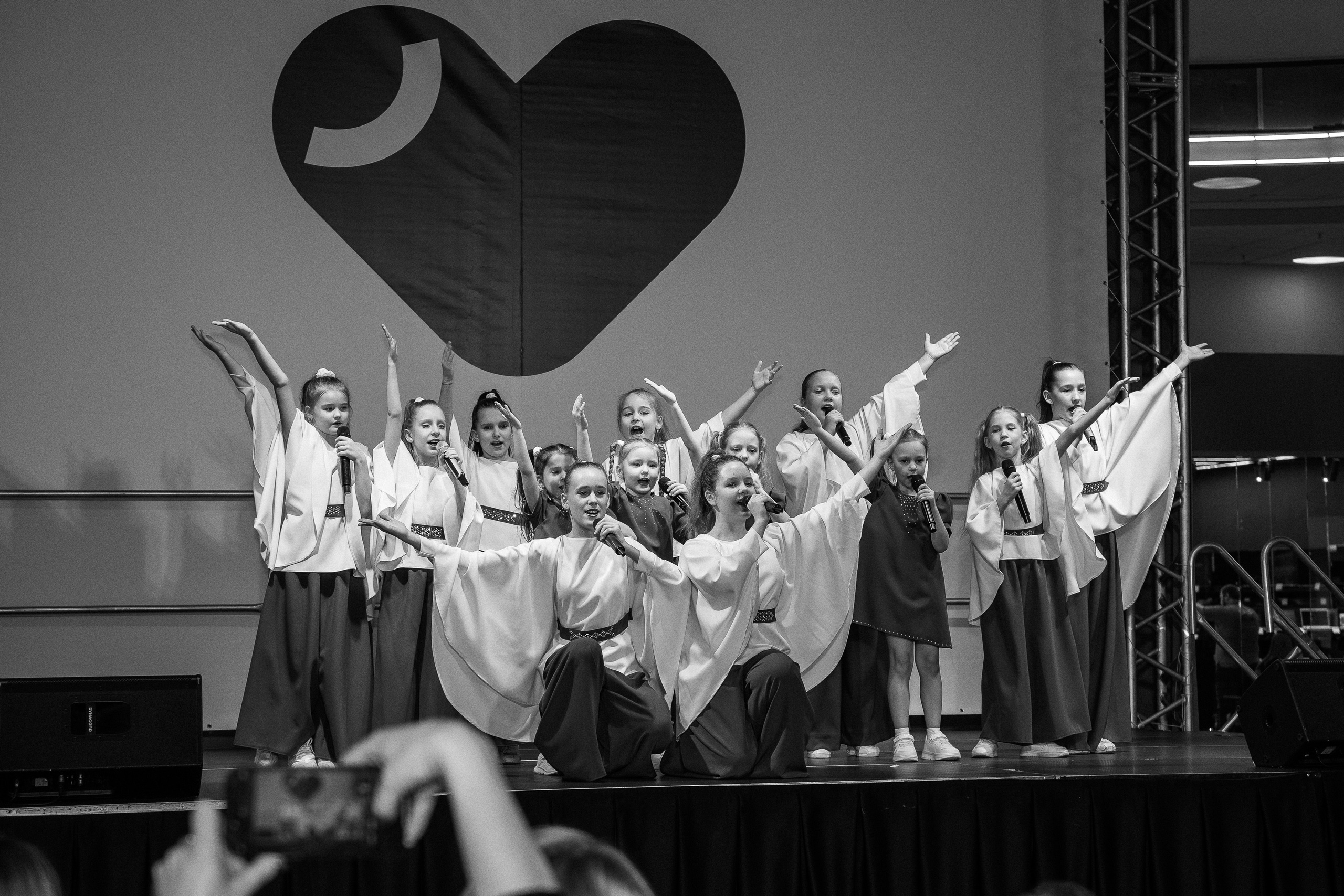 Отчетник «Изумрудный город». Фотограф Юлия Мальцева