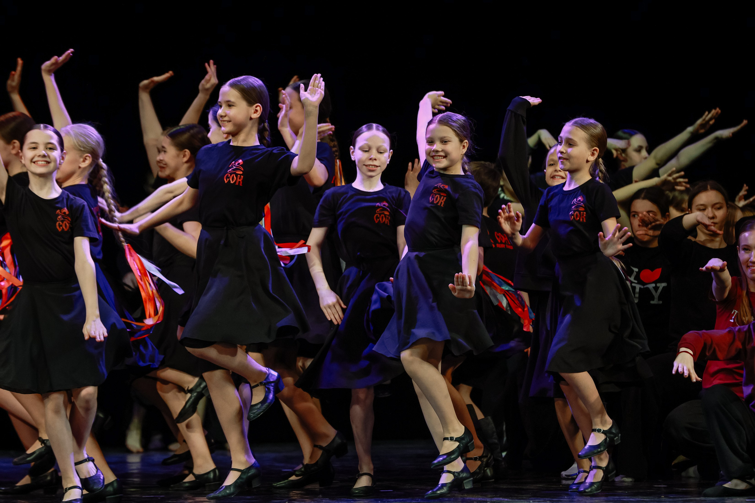 Сиб Денс Гала концерт и награждение. Фотограф Юлия Мальцева