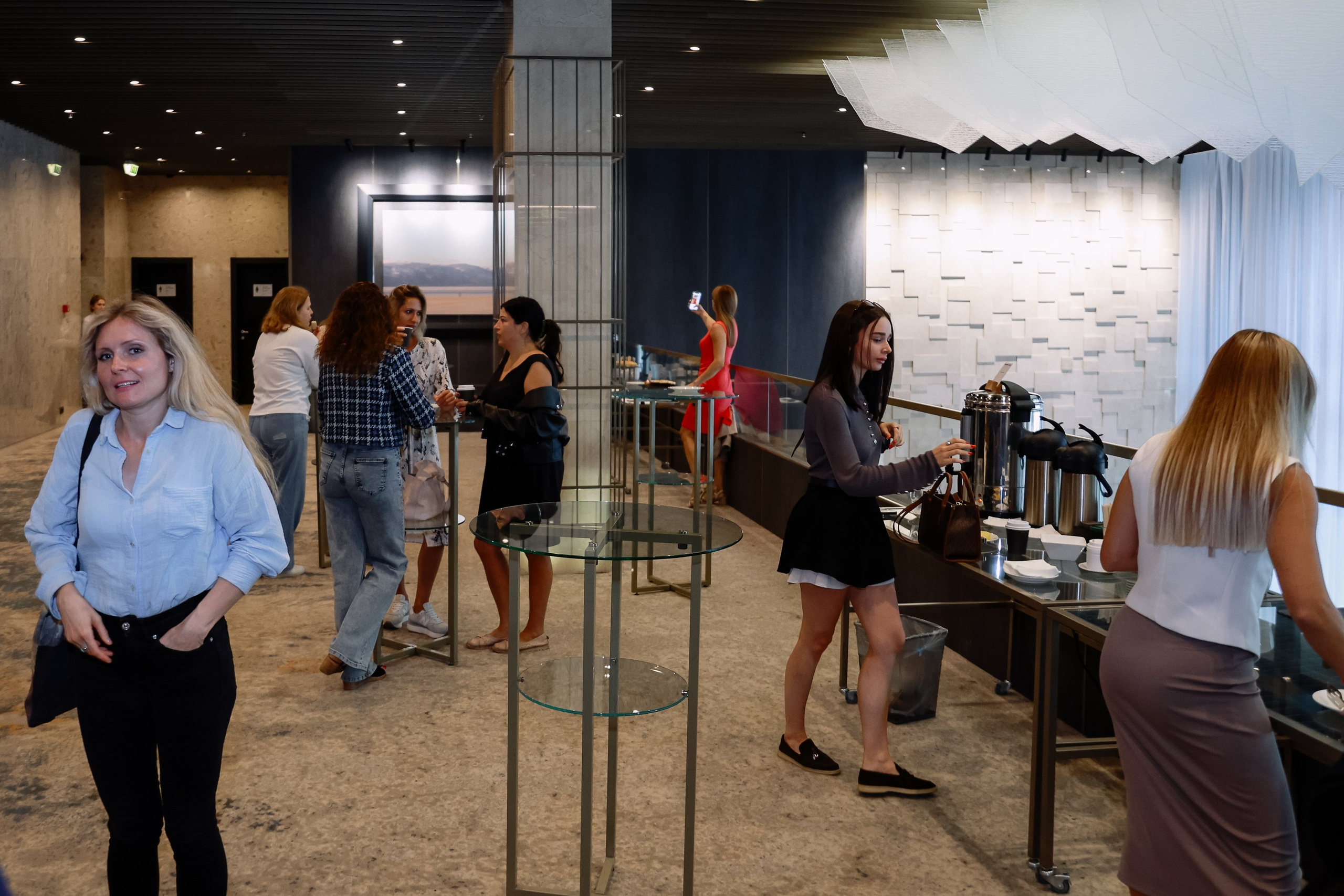 Конференция туроператоров. Фотограф Юлия Мальцева