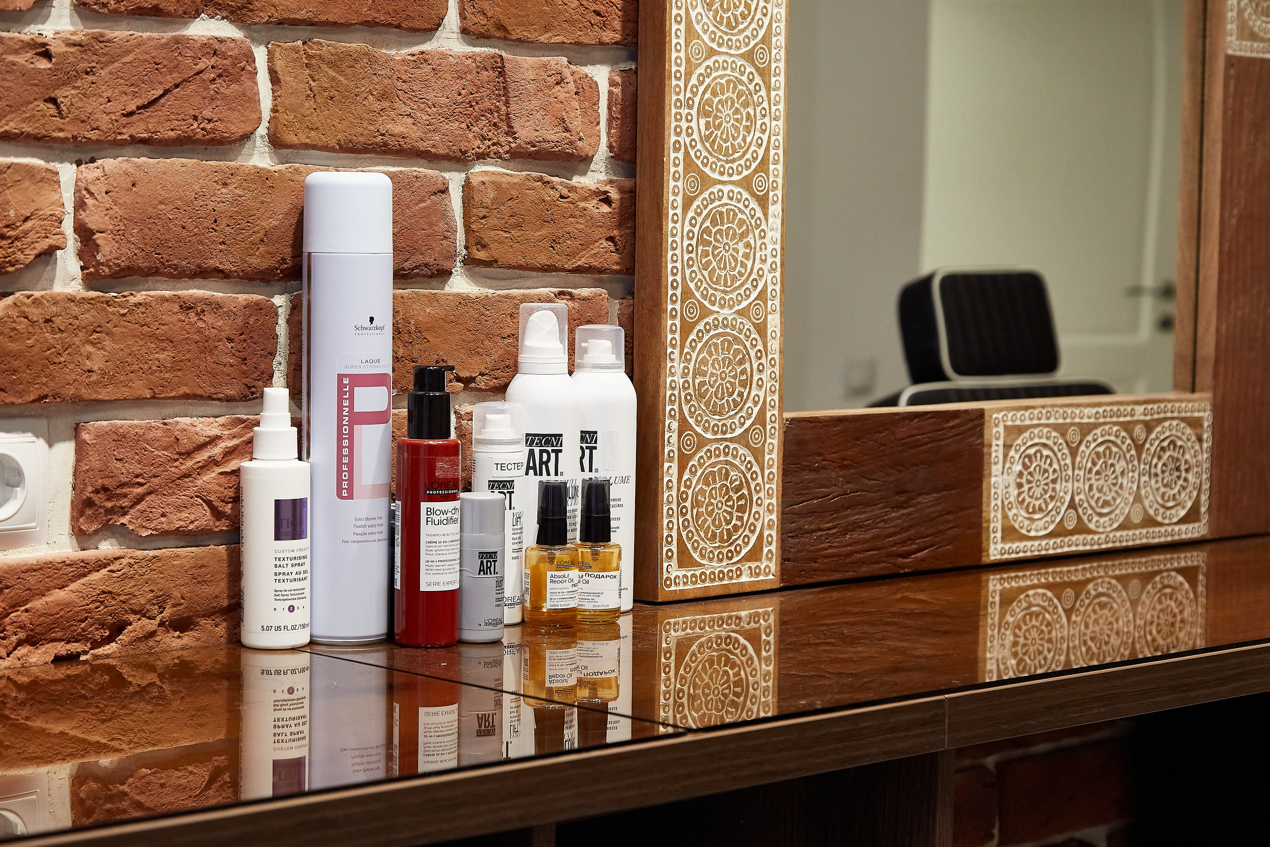 Салон Эстетикос. Фотограф Анастасия Леонтьева Санкт-Петербург