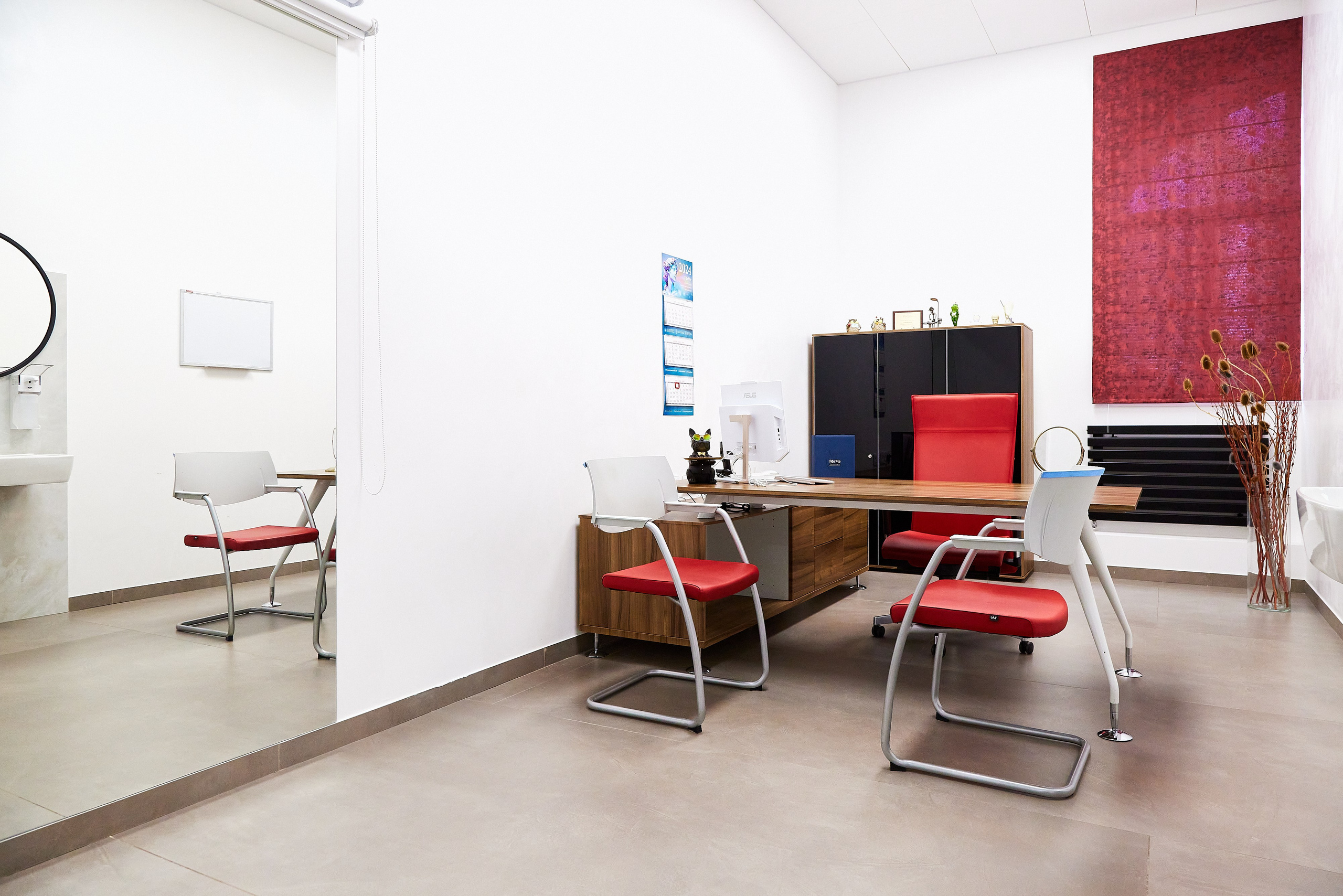 Кабинет пластического хирурга Екимова С. Фотограф Анастасия Леонтьева Санкт-Петербург