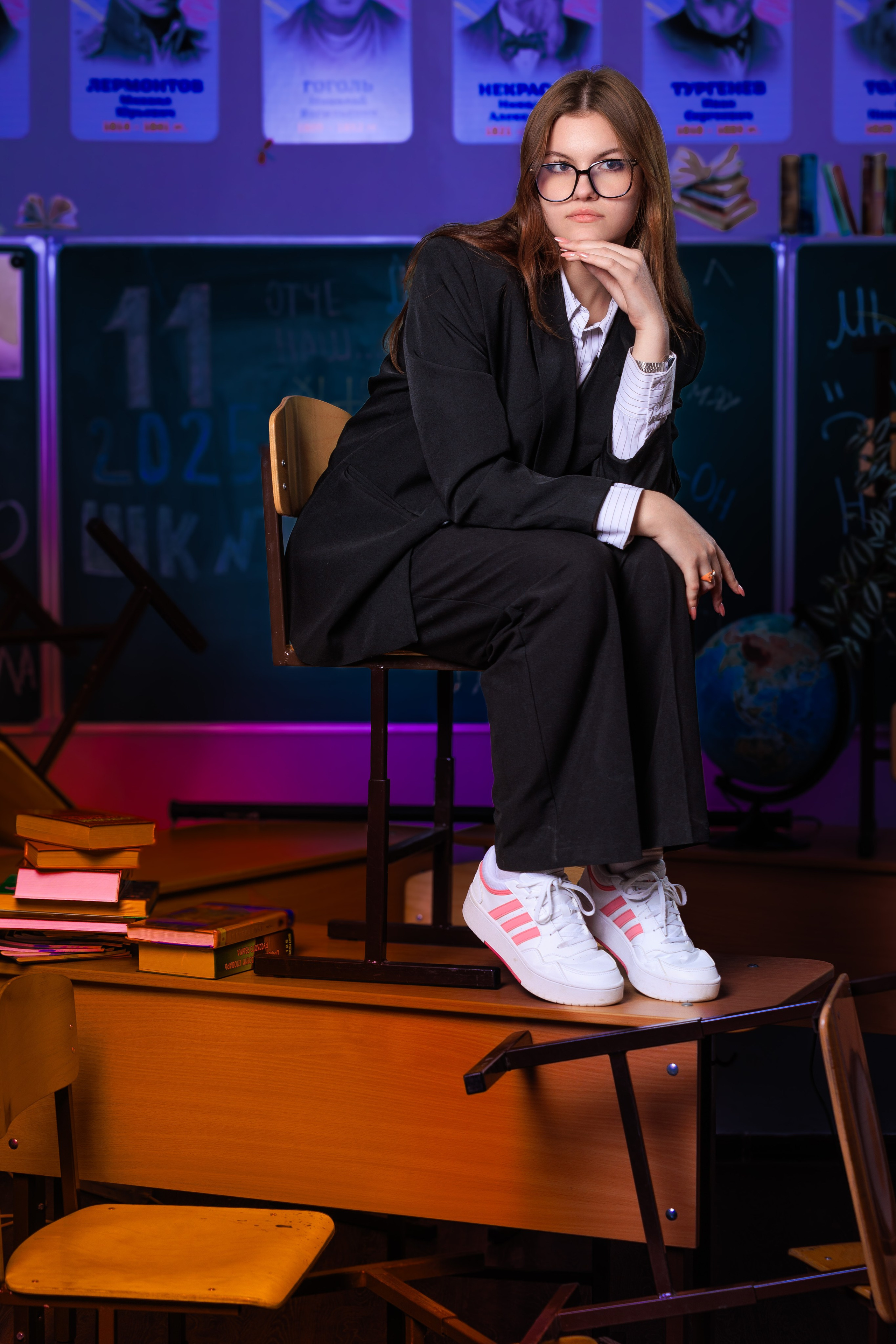 Смотреть фотки в классе. Выпускные альбомы Геленджик, Новороссийск, Краснодар, Туапсе