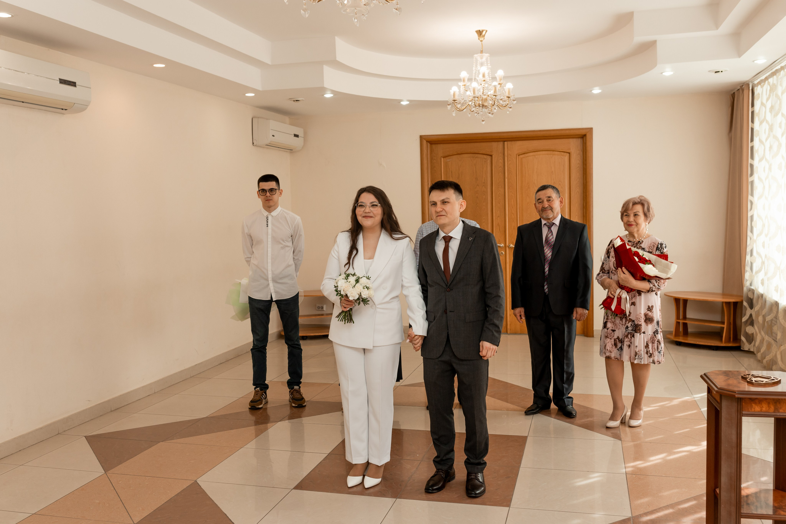 Айваз и Залия. Марина Шаймухаметова. Фотограф в Уфе