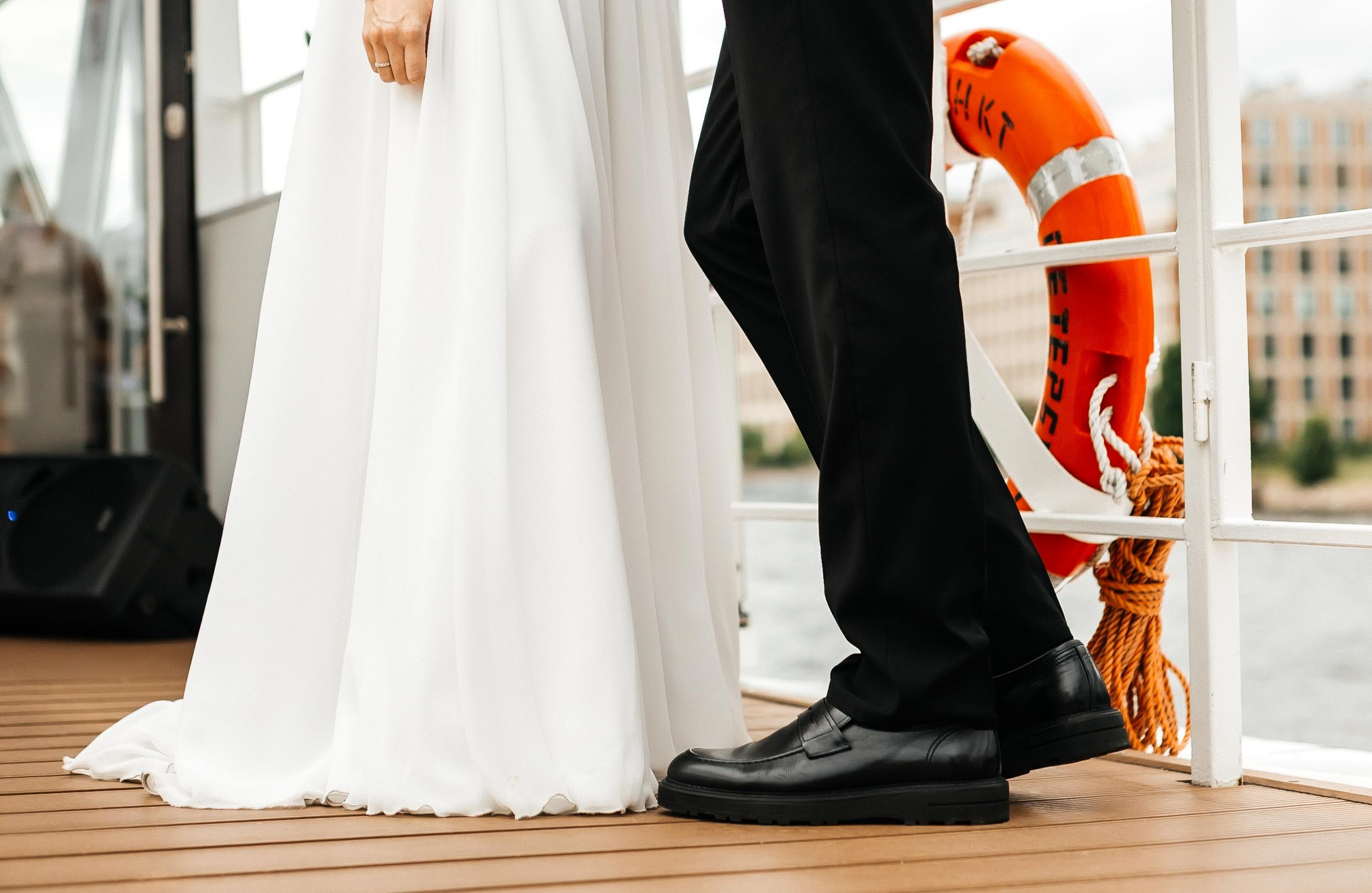 Свадьба Юлия и Илья ❤. Репортажный и свадебный фотограф в Санкт-Петербурге Романов Вадим