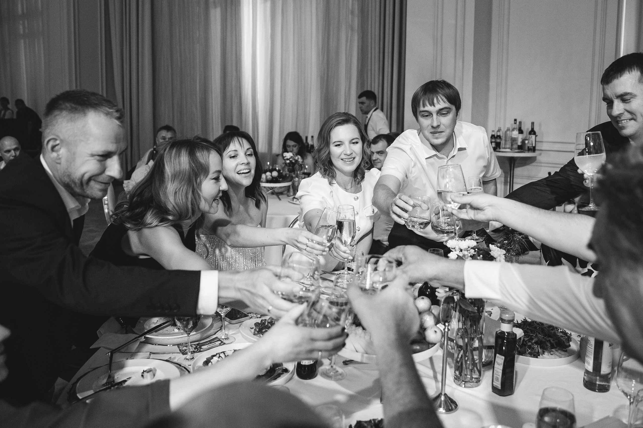 Корпоратив Мостоотряд-47