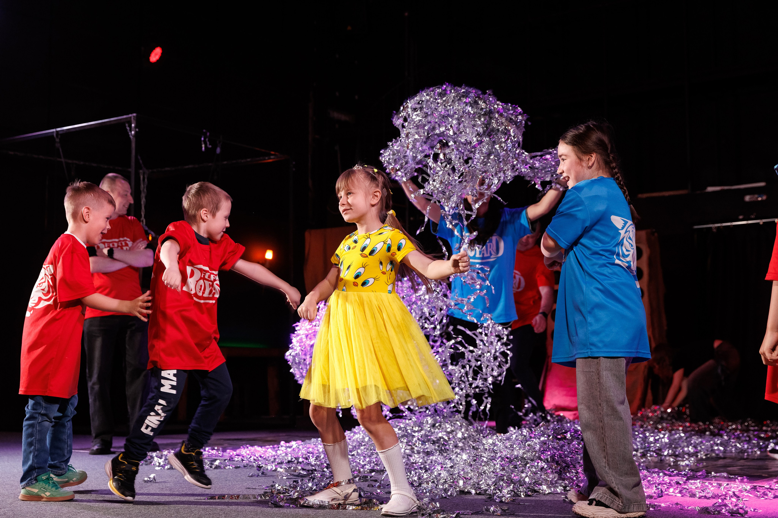 День Рождения Карины. Форд боярд