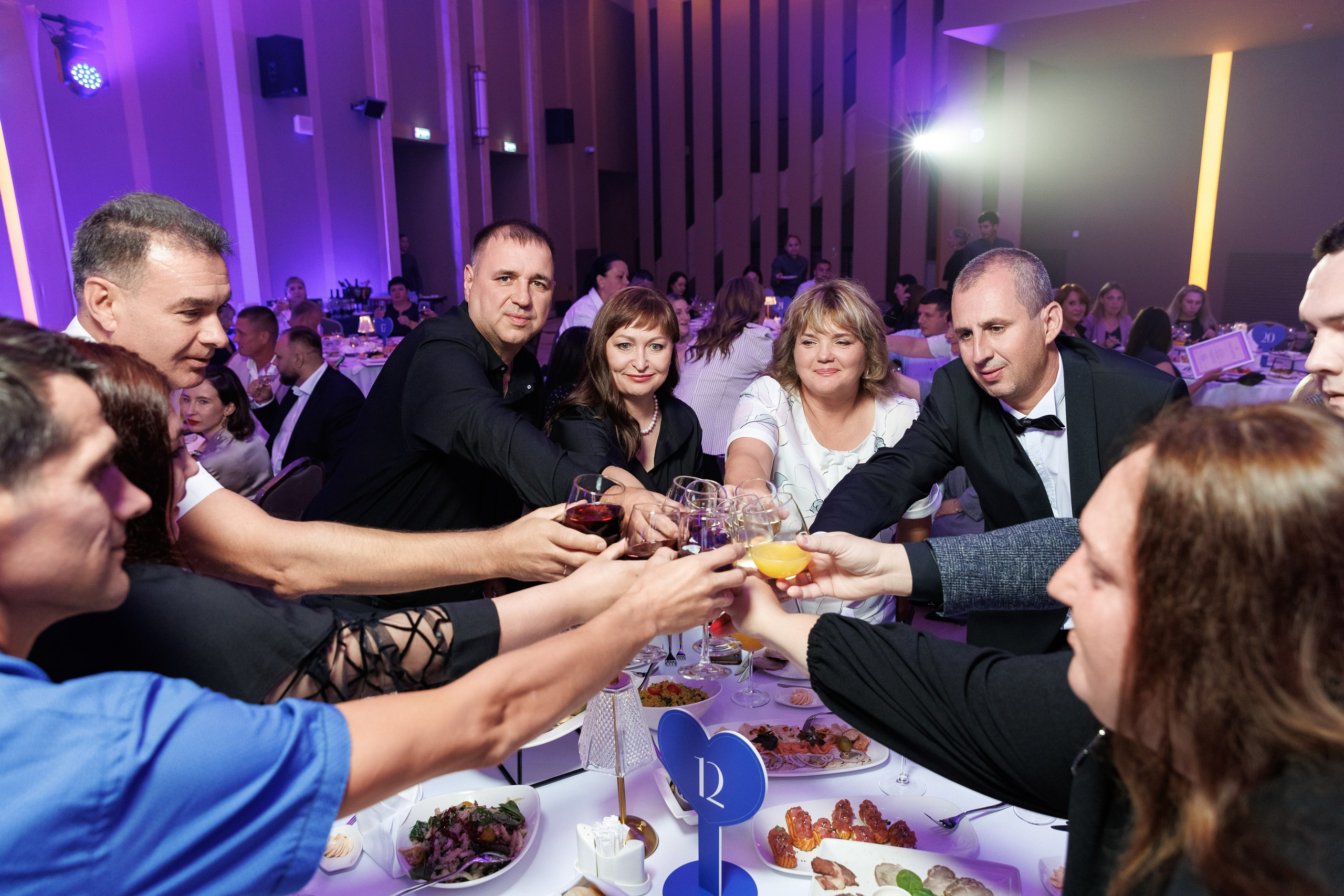 День Работника Торговли (Пятерочка) 2025. Репортажный Фотограф Александр Назаров. Москва и М.О