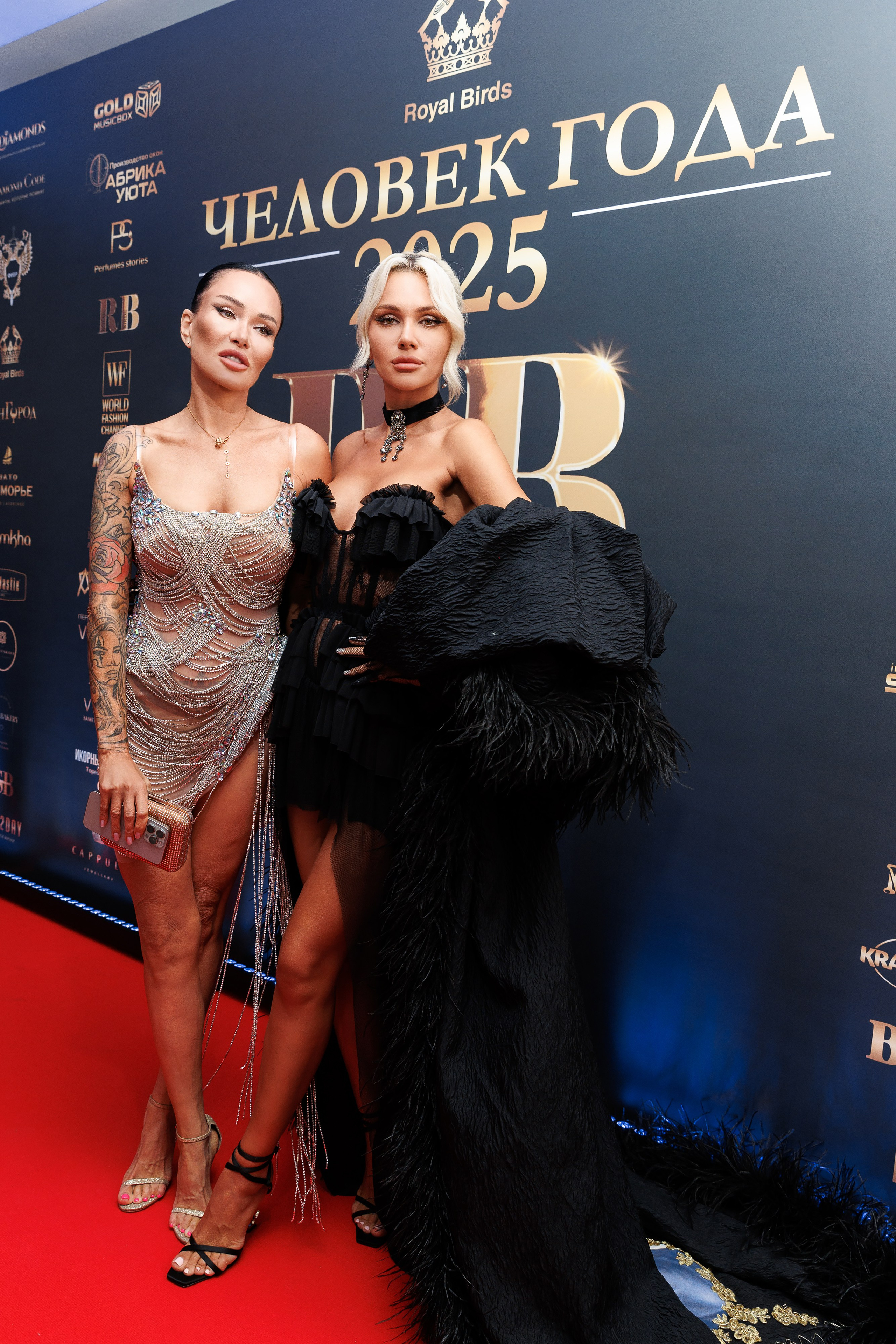 Премия «Человек Года». Репортажный Фотограф Александр Назаров. Москва и М.О