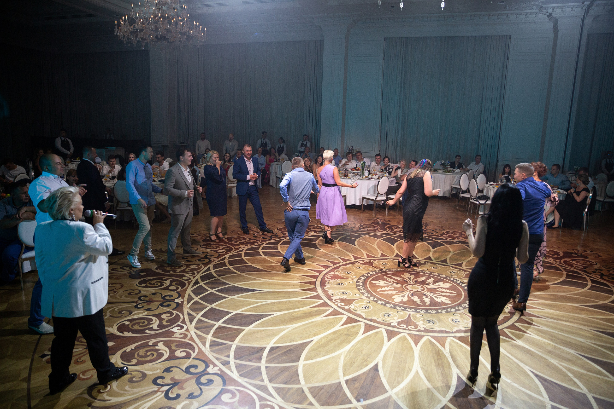 Корпоратив Мостоотряд-47