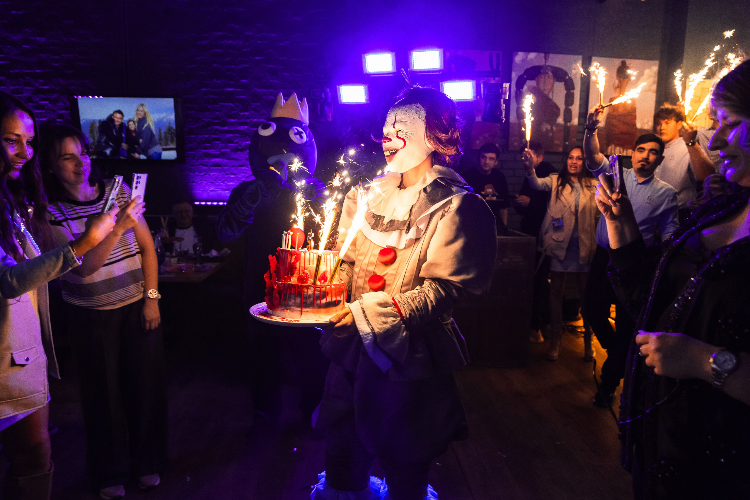 День Рождения Георгия 5 лет