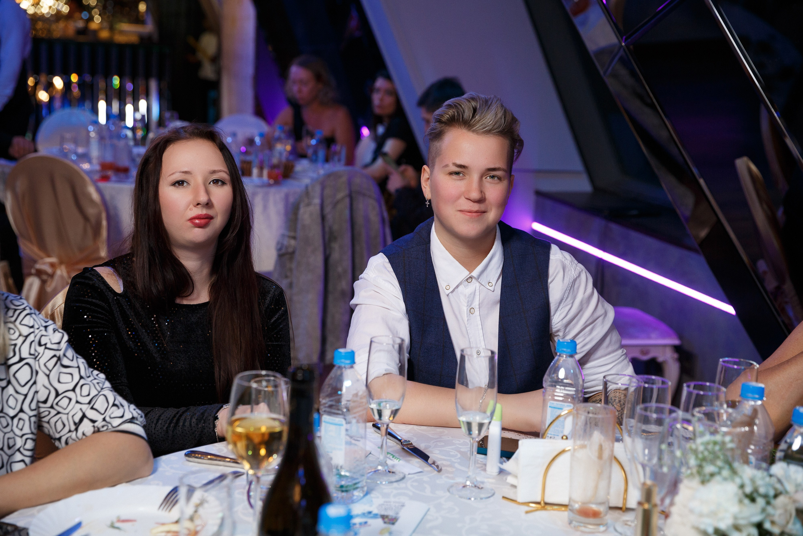 Премия The Moscow Life&Business Awards 2024. Репортажный Фотограф Александр Назаров. Москва и М.О