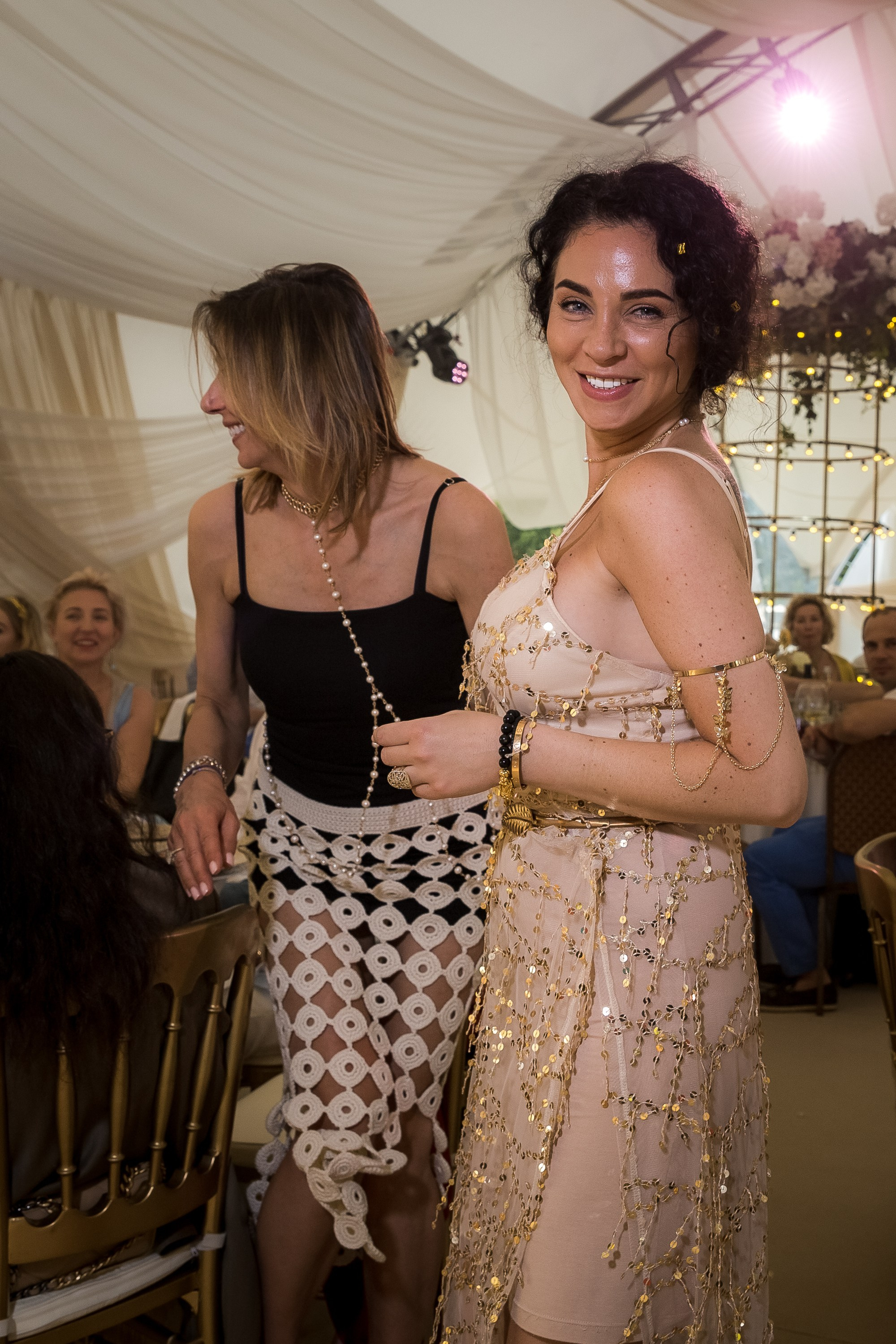 Частный Юбилей Наталья Москоу Кантри Клаб. Репортажный Фотограф Александр Назаров. Москва и М.О