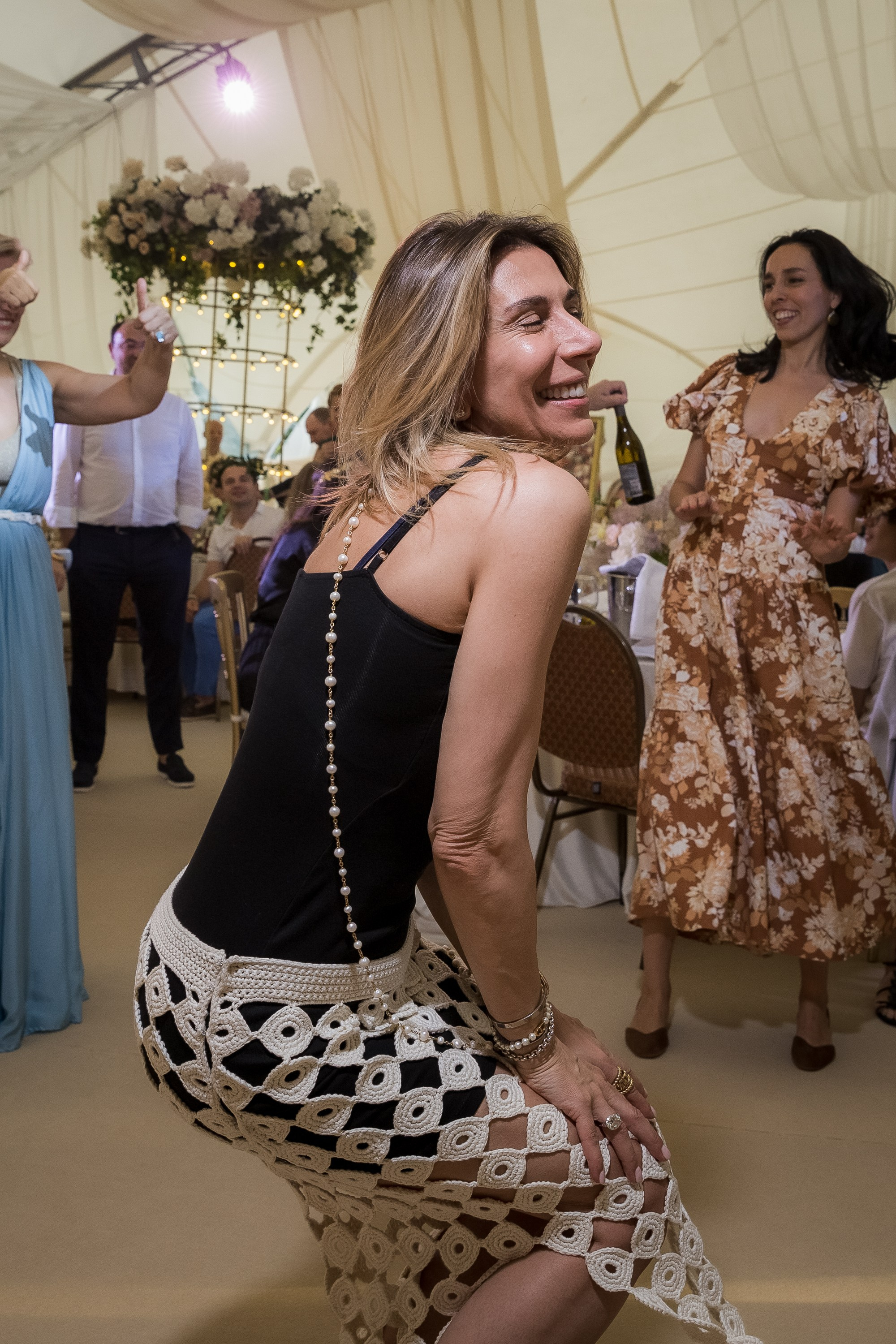 Частный Юбилей Наталья Москоу Кантри Клаб. Репортажный Фотограф Александр Назаров. Москва и М.О