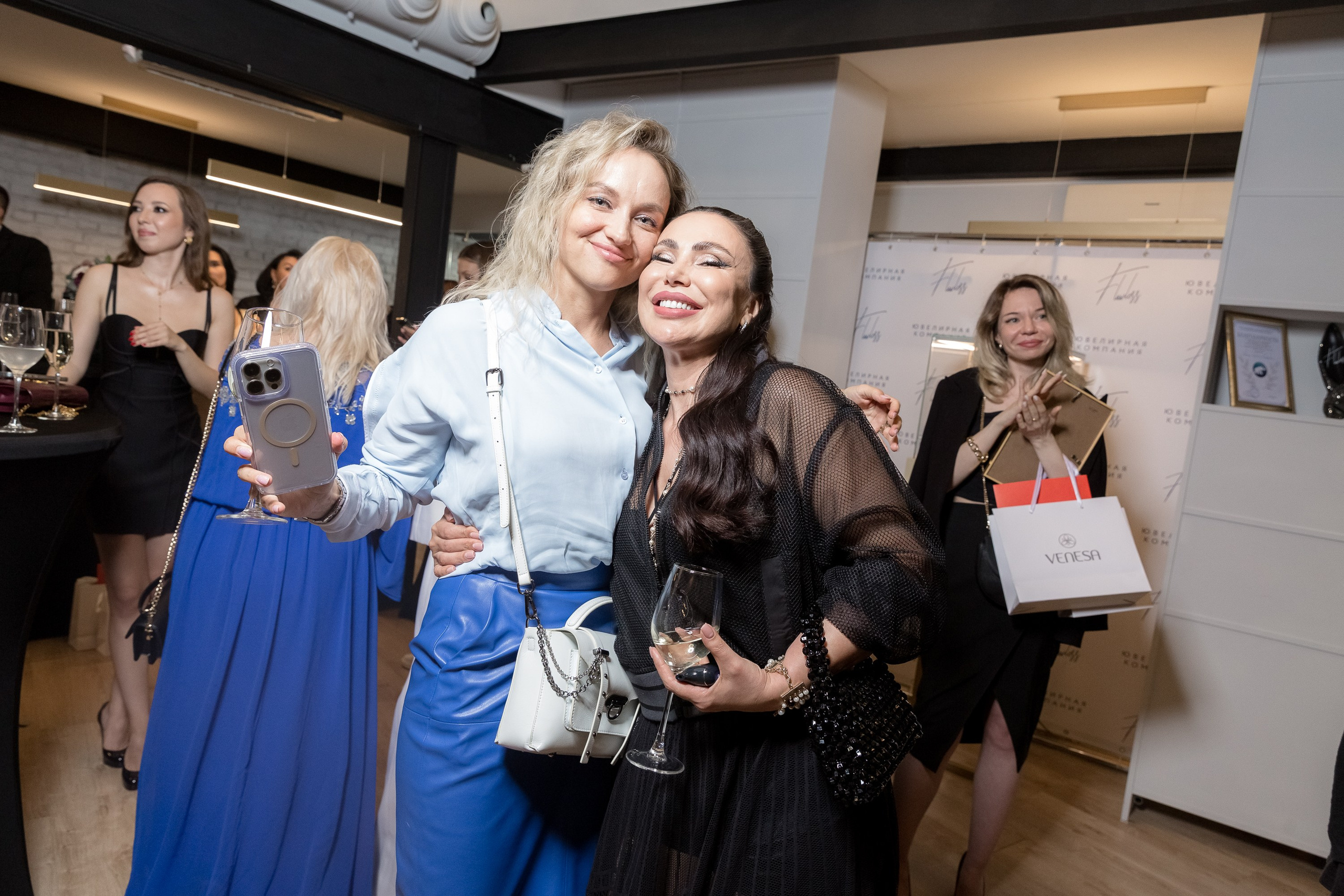 Pre-party Бизнес-премия «Золотой век». Репортажный Фотограф Александр Назаров. Москва и М.О