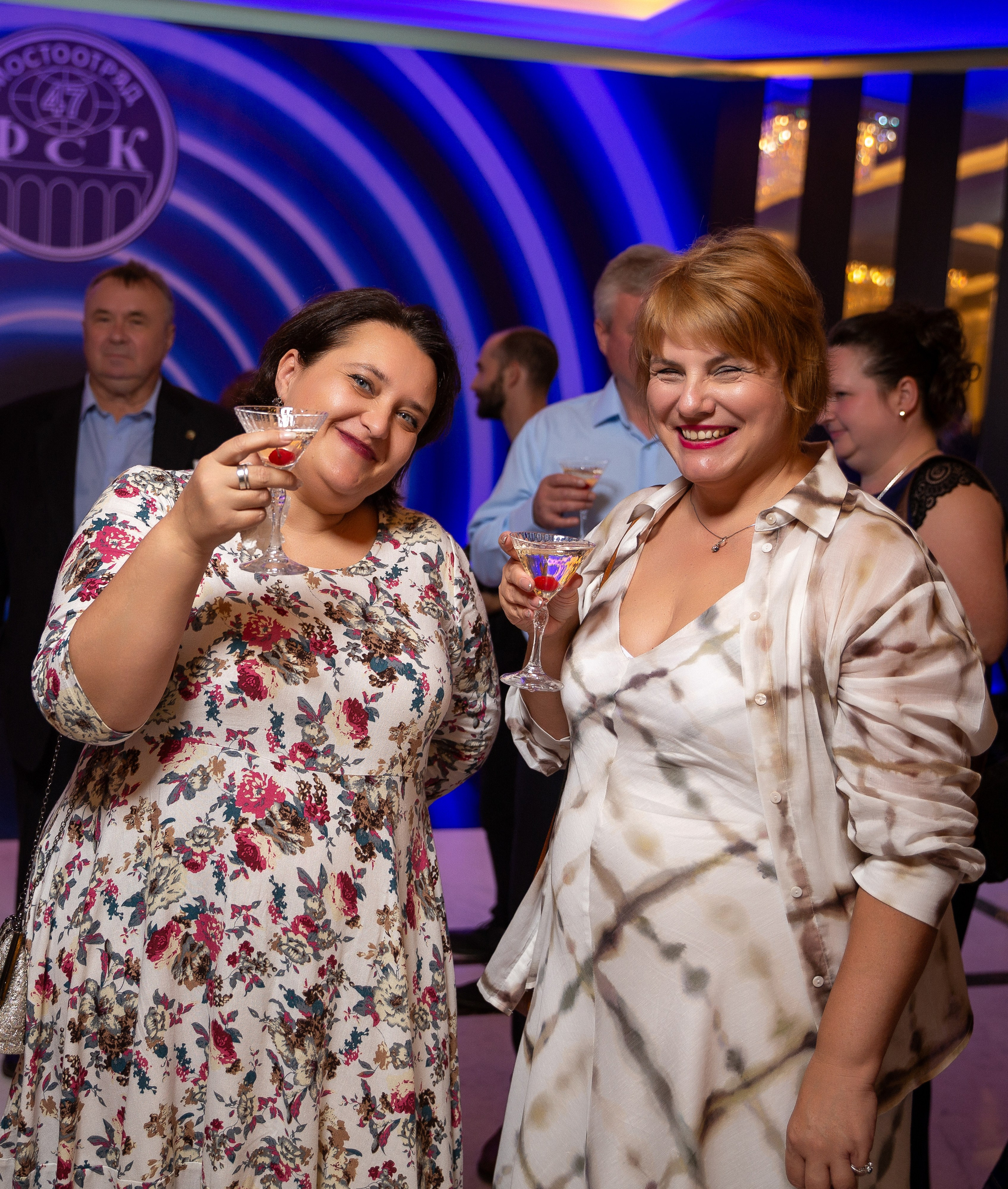 Корпоратив Мостоотряд-47