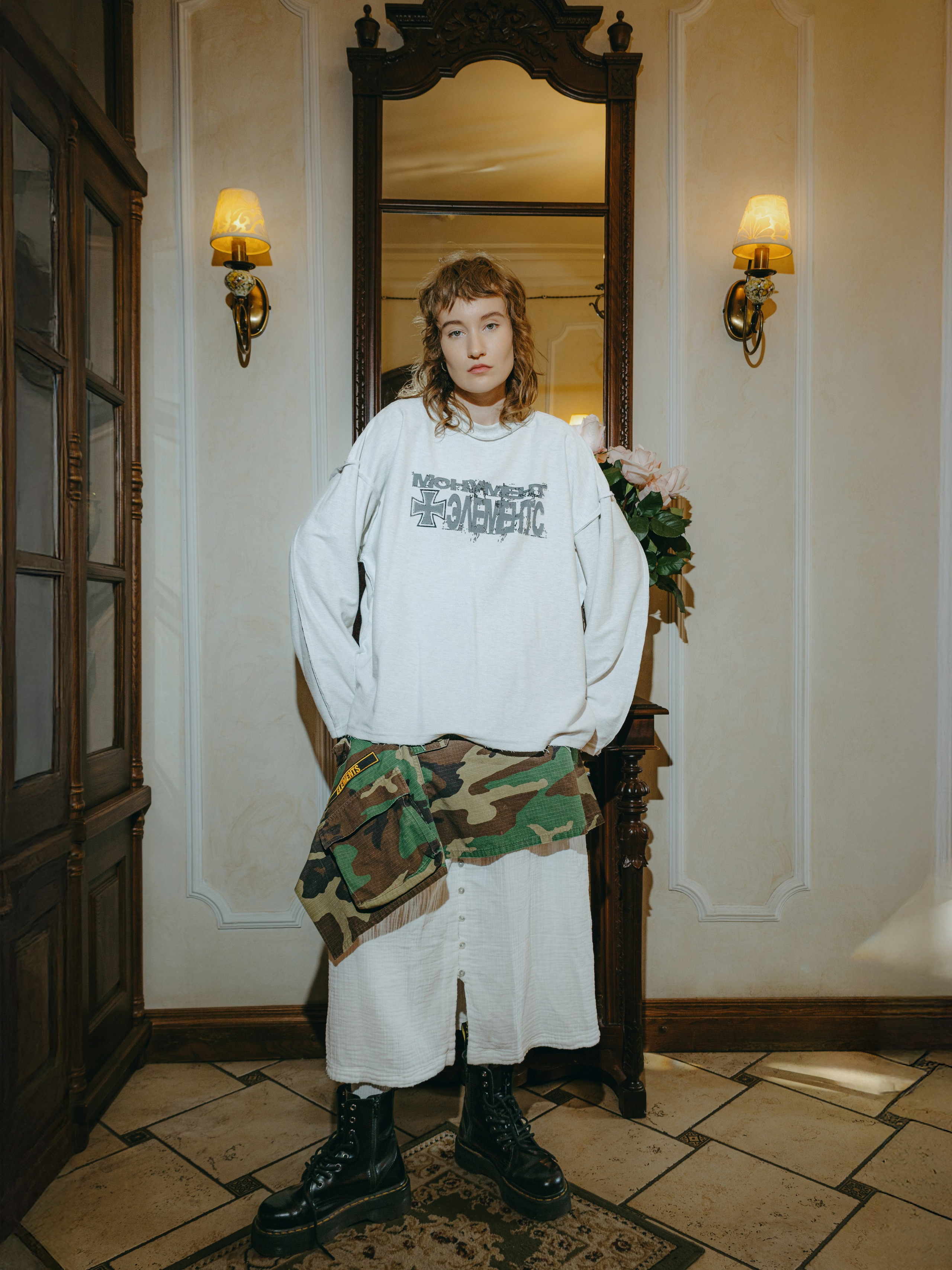 MONUMENT. Фото и видео контент за одну съемку — Веретенников Егор