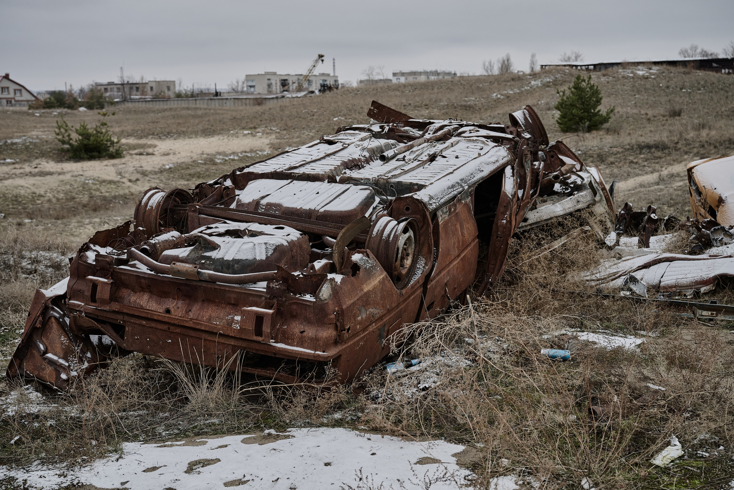Северодонецк. Луганская область. Фотопроект «Территории»