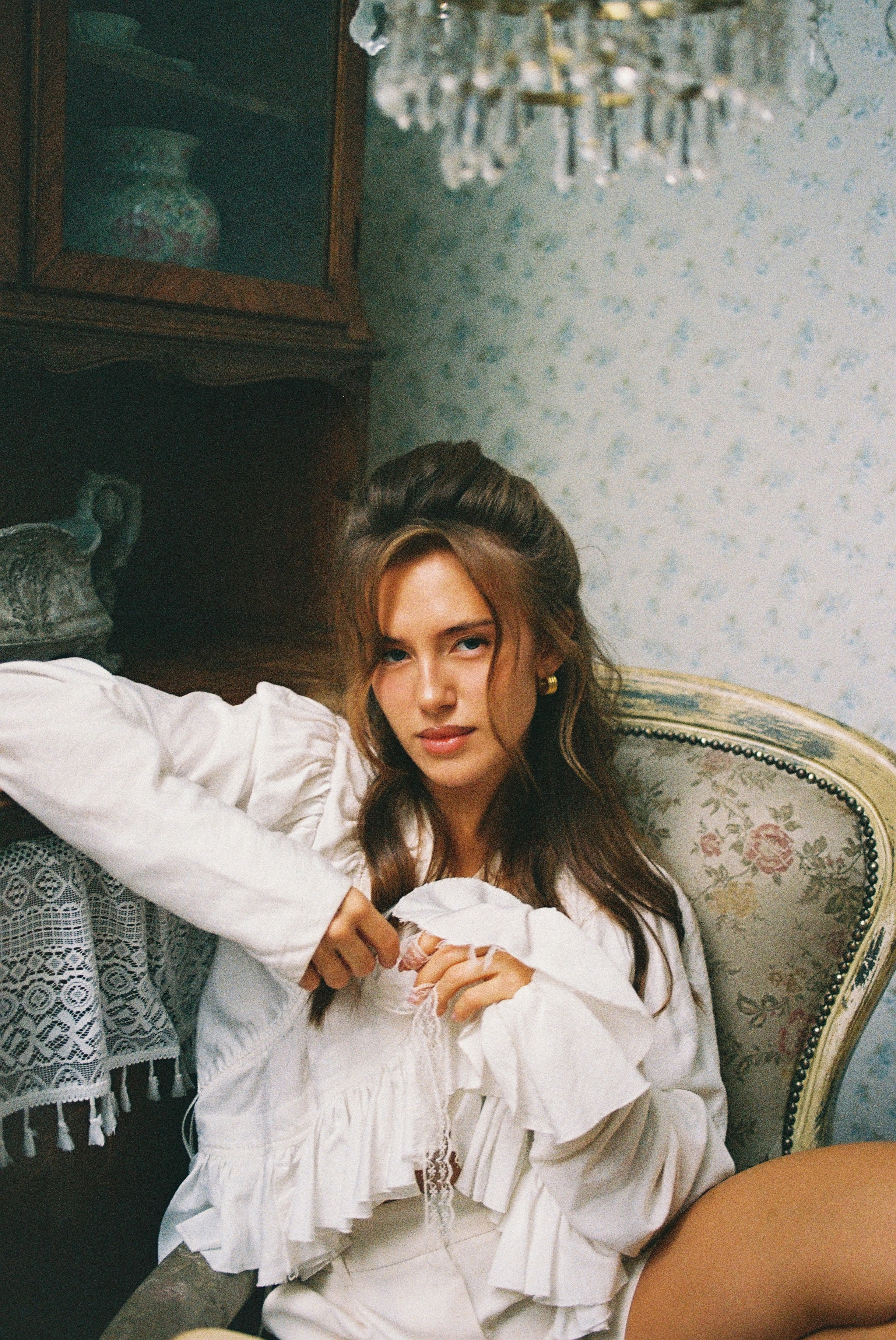 <A>. Плёночный фотограф Москва, Саша Звук