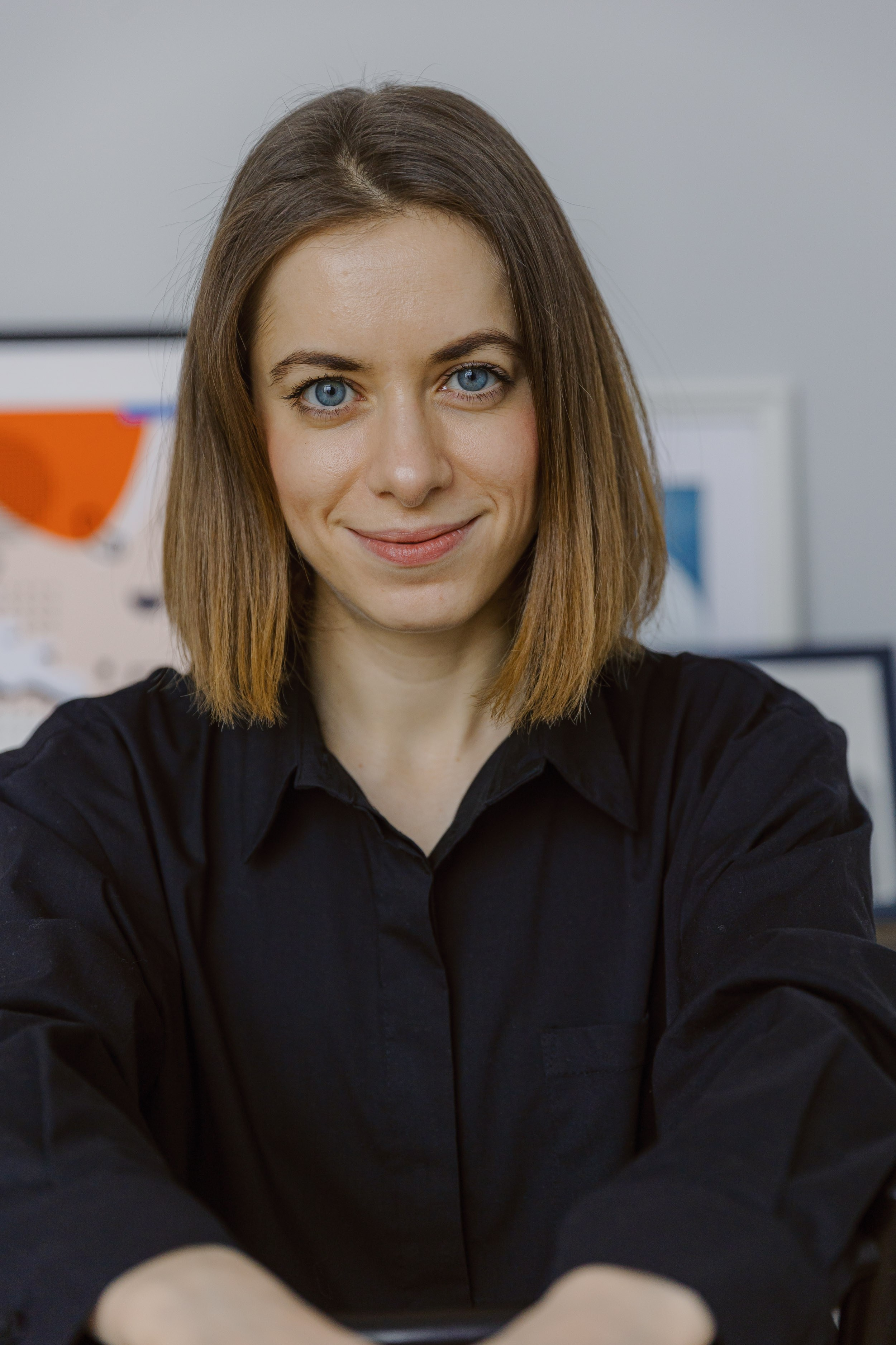 Катя Лисейчева. Главная